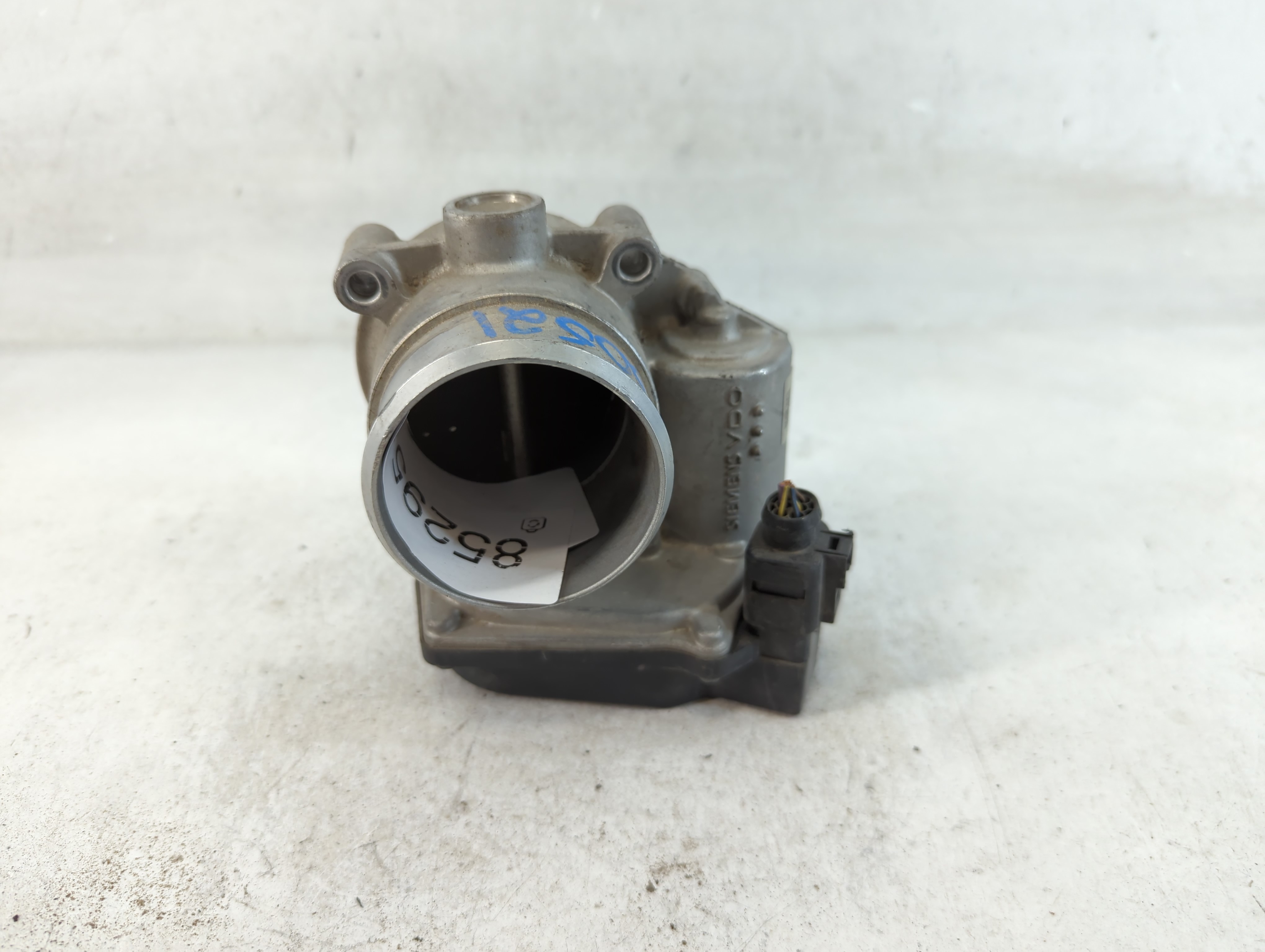 2006-2010 Volkswagen Passat Throttle Body 852951 - Oemusedautoparts1.com