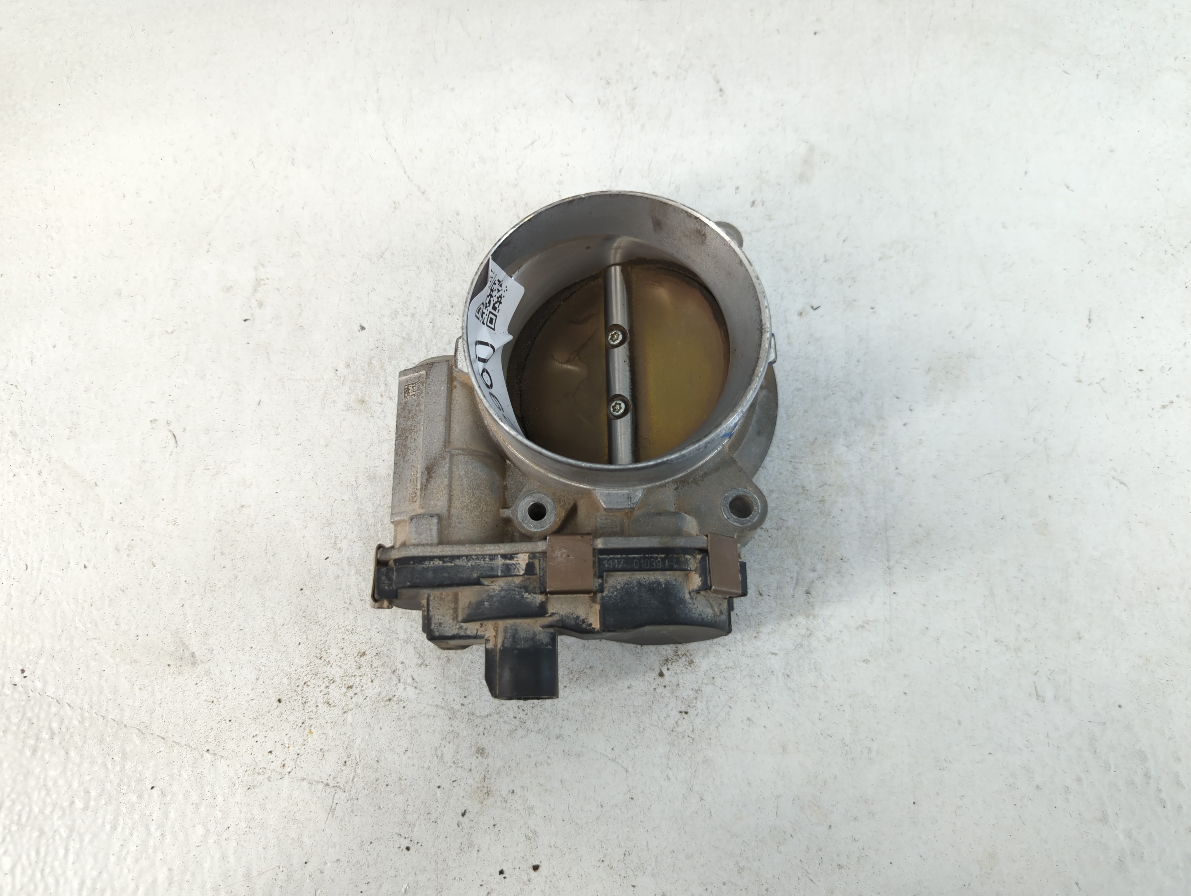 2009-2013 Chevrolet Silverado 1500 Throttle Body 852960 - Oemusedautoparts1.com