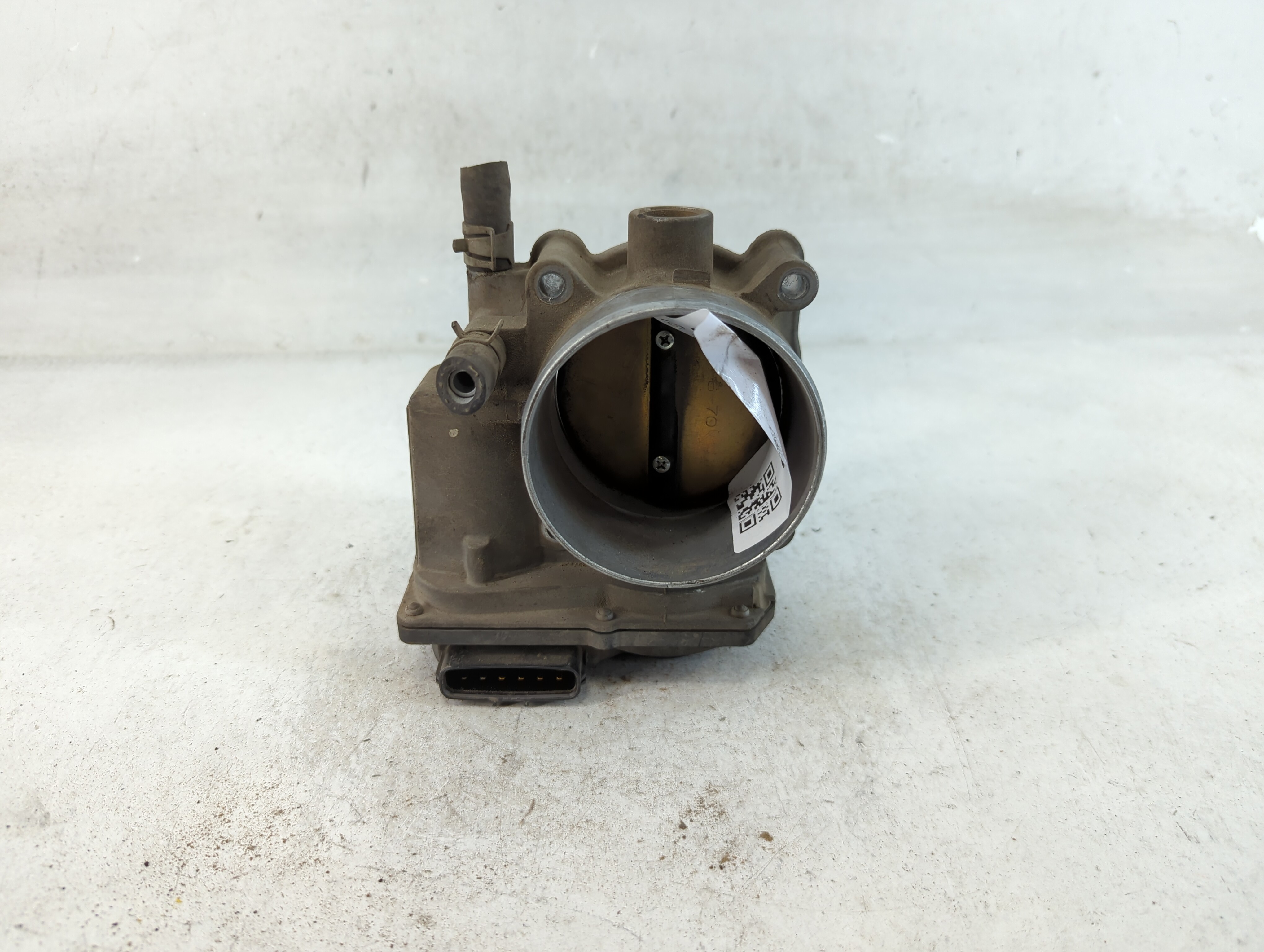 2004-2012 Nissan Titan Throttle Body 852962 - Oemusedautoparts1.com