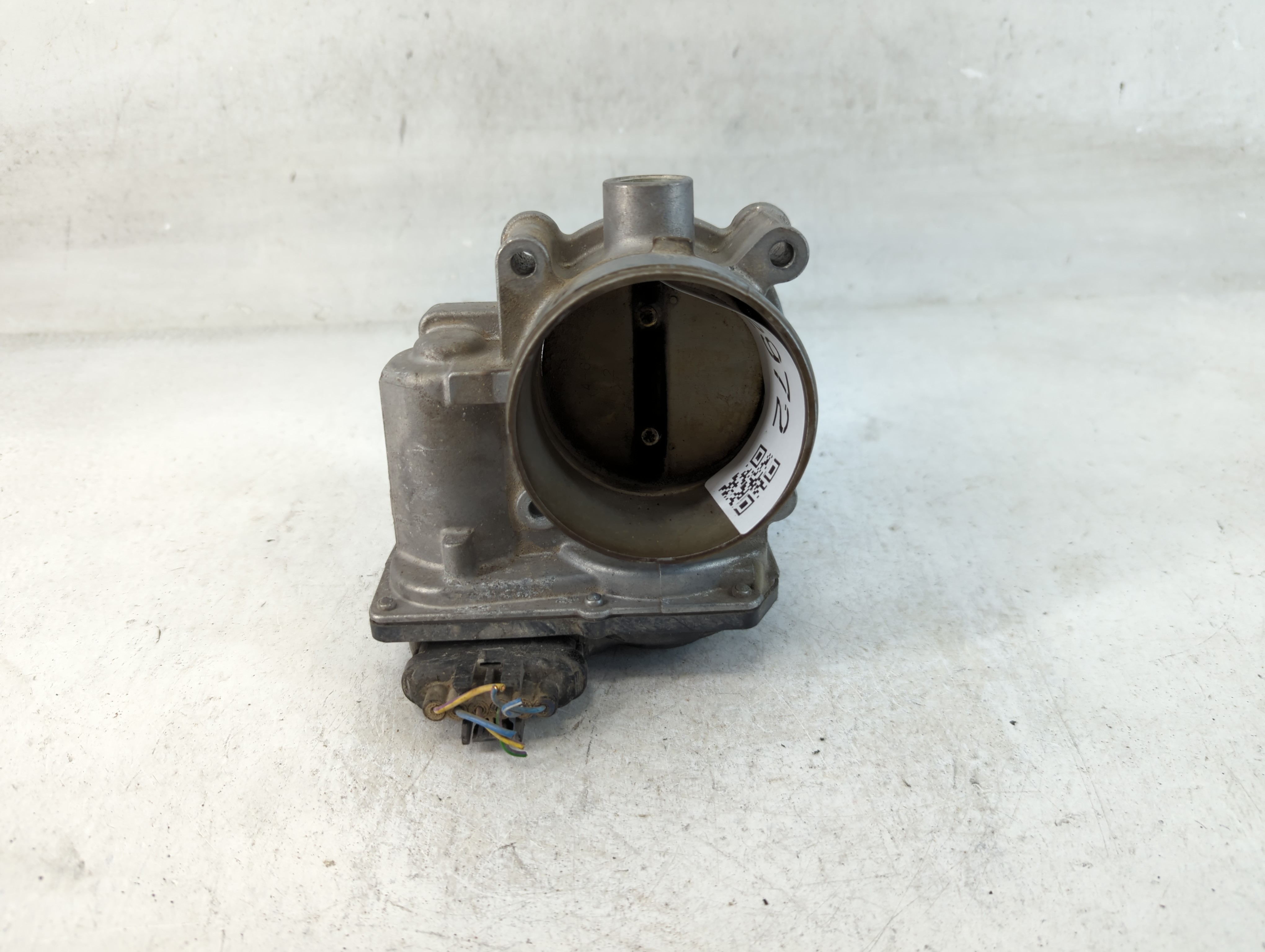 2015-2016 Volvo V60 Throttle Body 852972 - Oemusedautoparts1.com