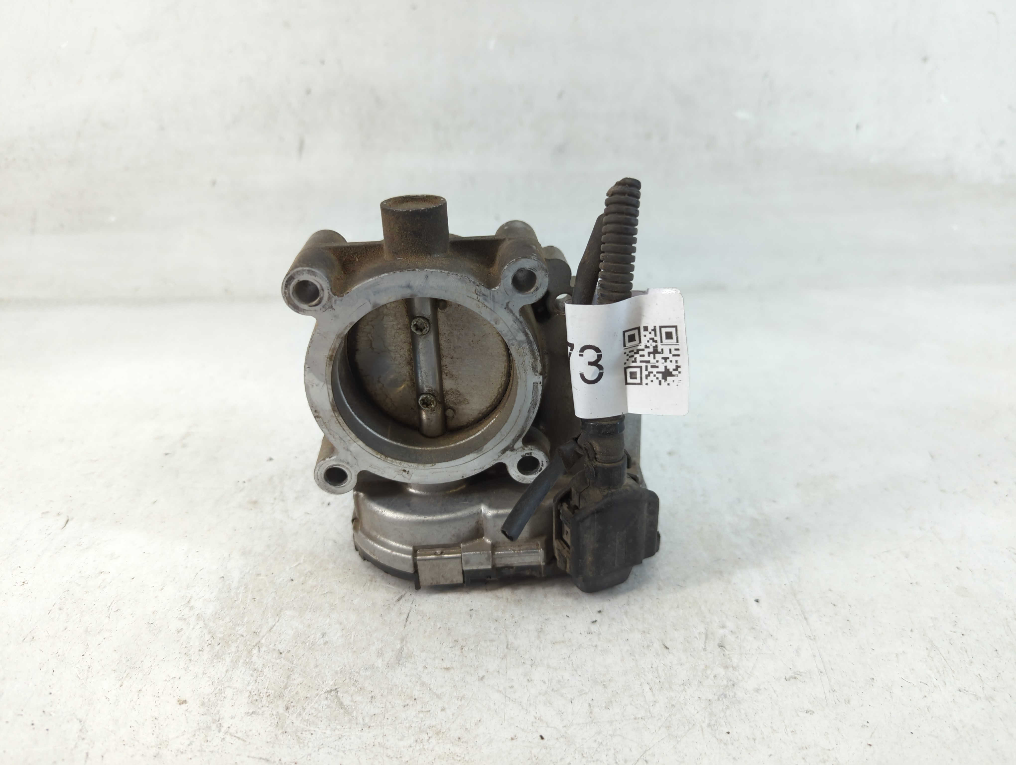 2012-2015 Mercedes-benz C250 Throttle Body 852973 - Oemusedautoparts1.com