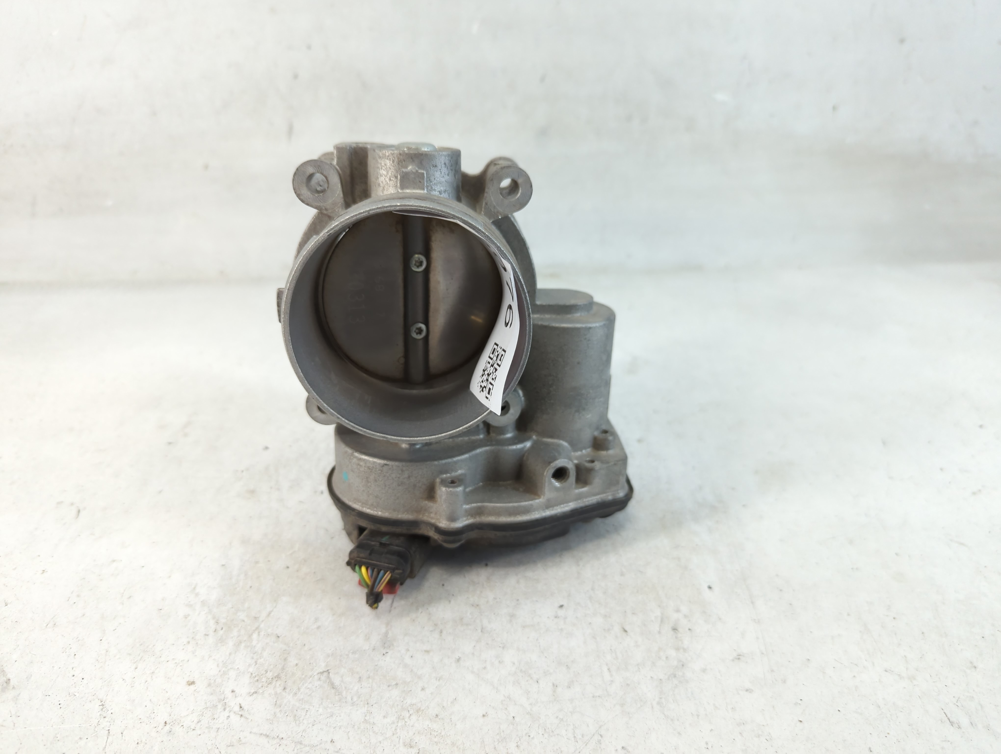 2011-2019 Ford Explorer Throttle Body 852976 - Oemusedautoparts1.com