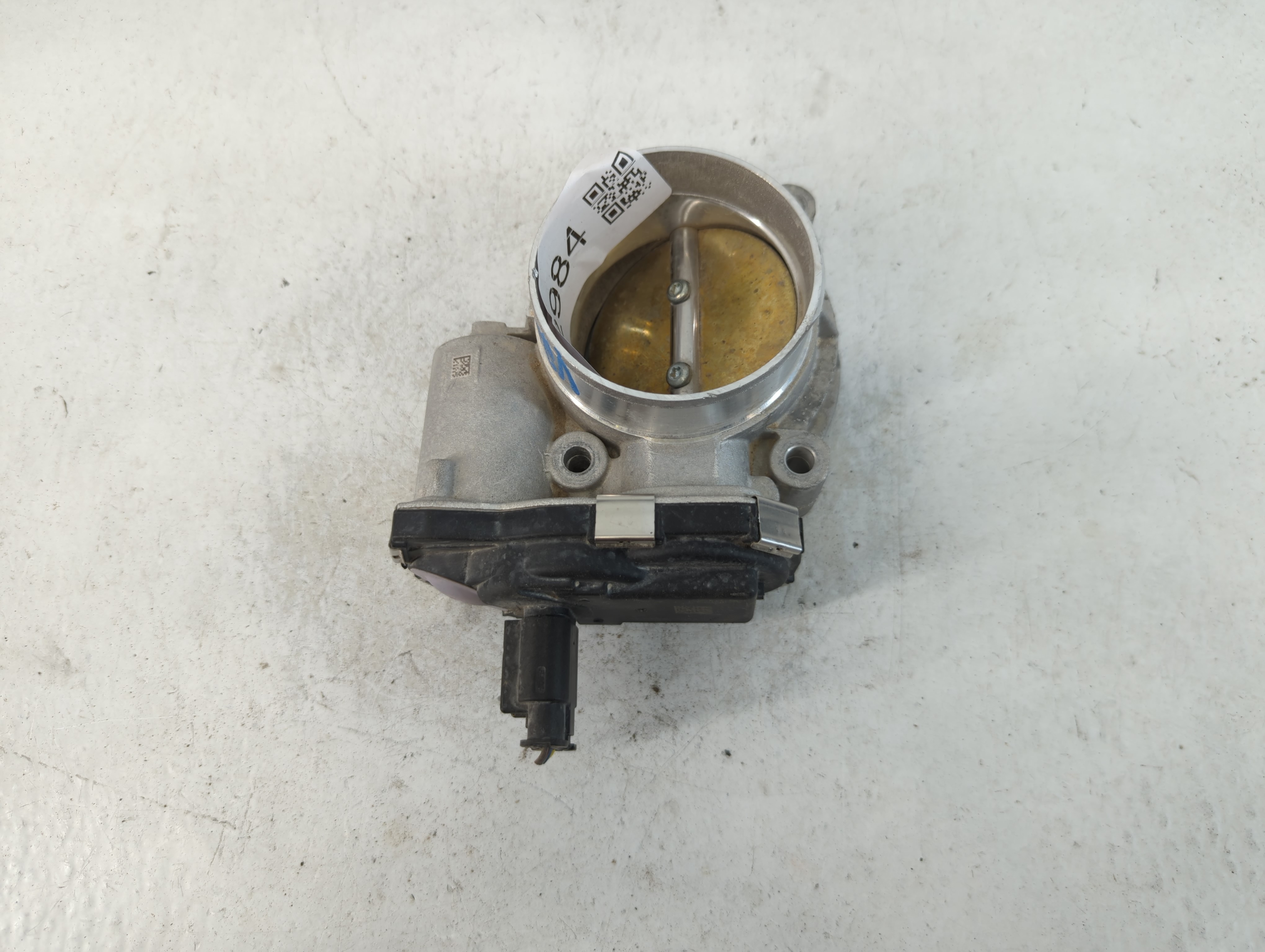 2020-2022 Chevrolet Blazer Throttle Body 852984 - Oemusedautoparts1.com