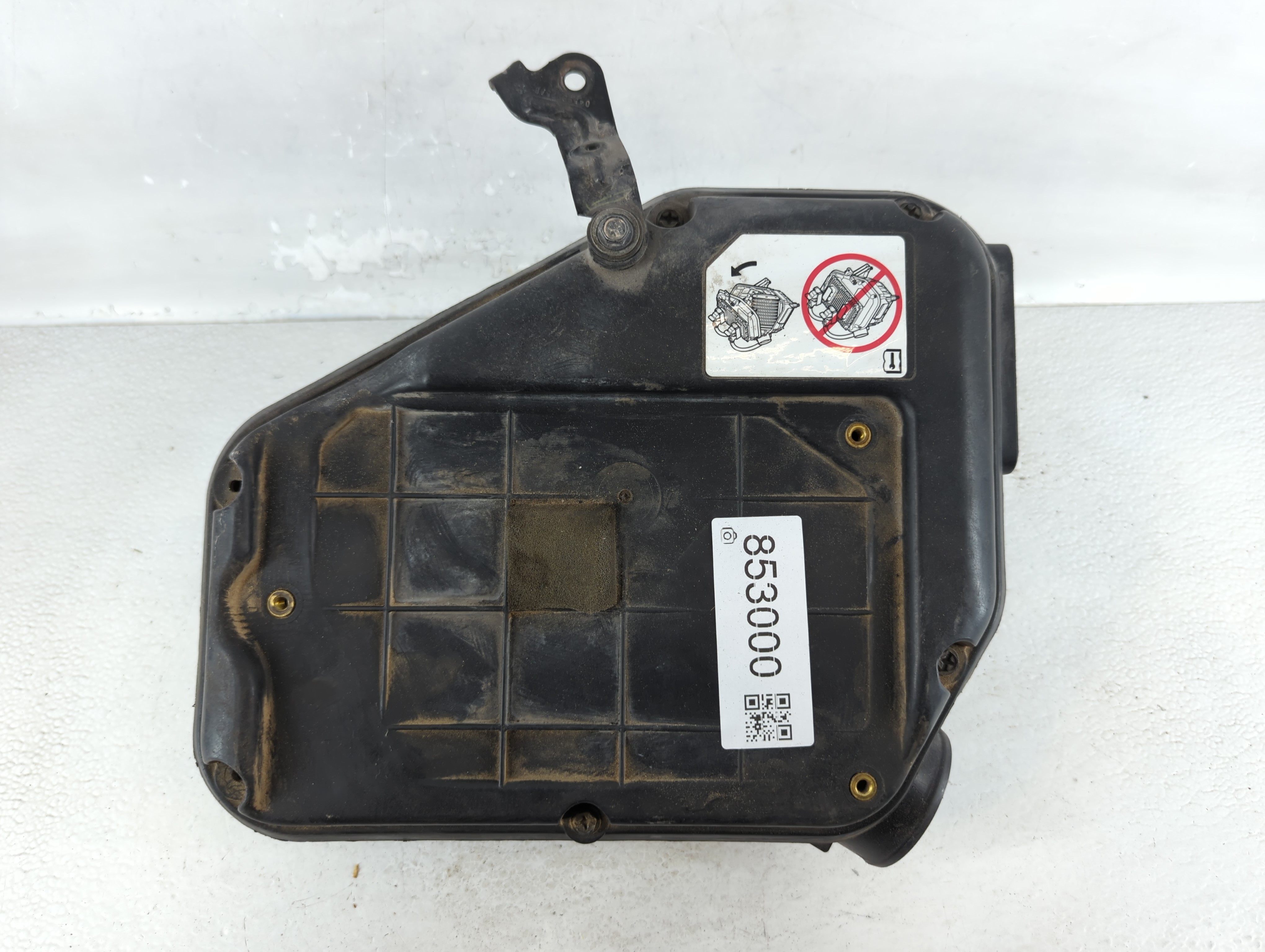 Jeep Compass Air Cleaner Intake-duct Hose Tube 853000 - Oemusedautoparts1.com