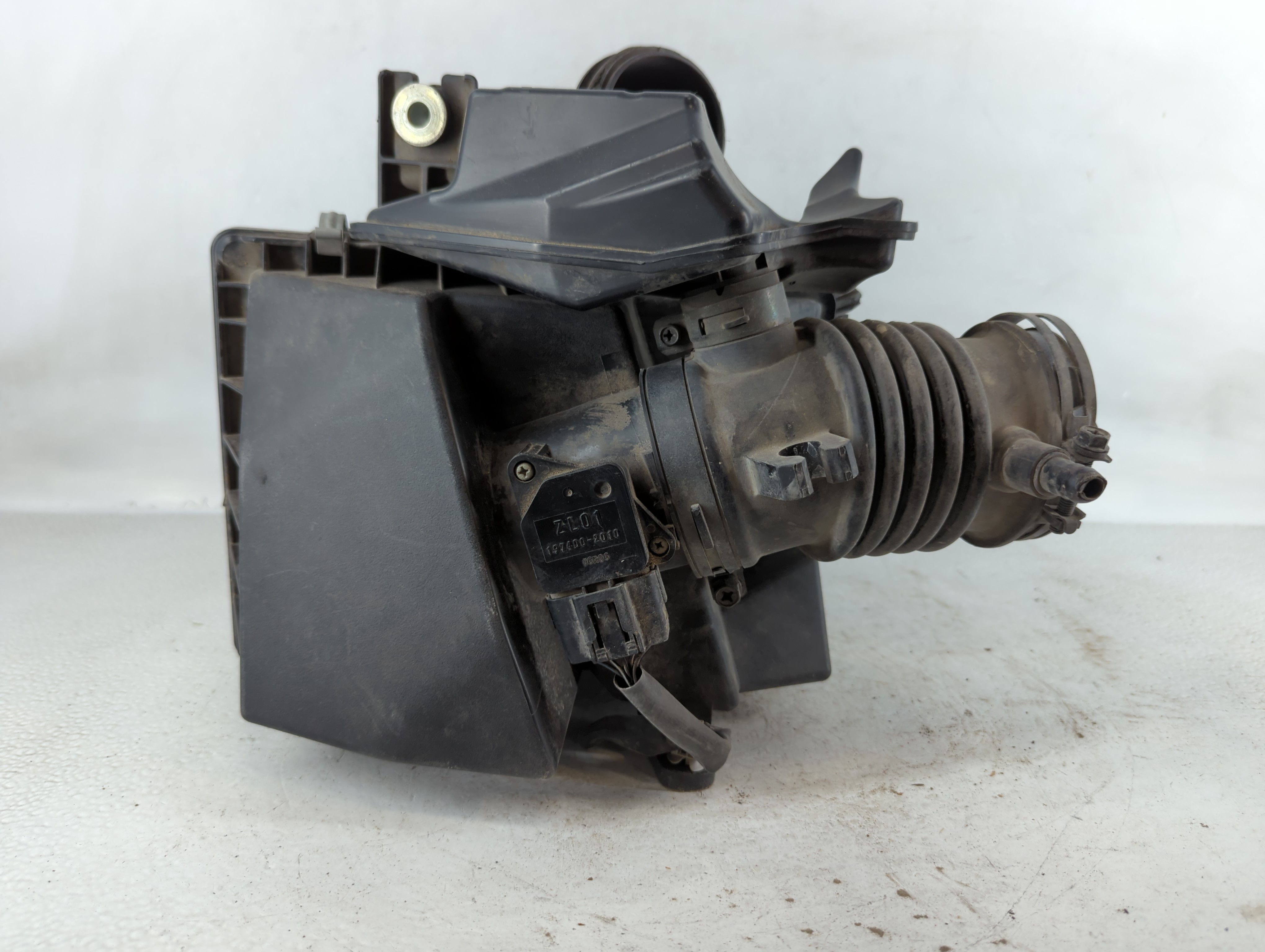2012-2017 Mazda 5 Air Cleaner Intake-duct Hose Tube 853009 - Oemusedautoparts1.com