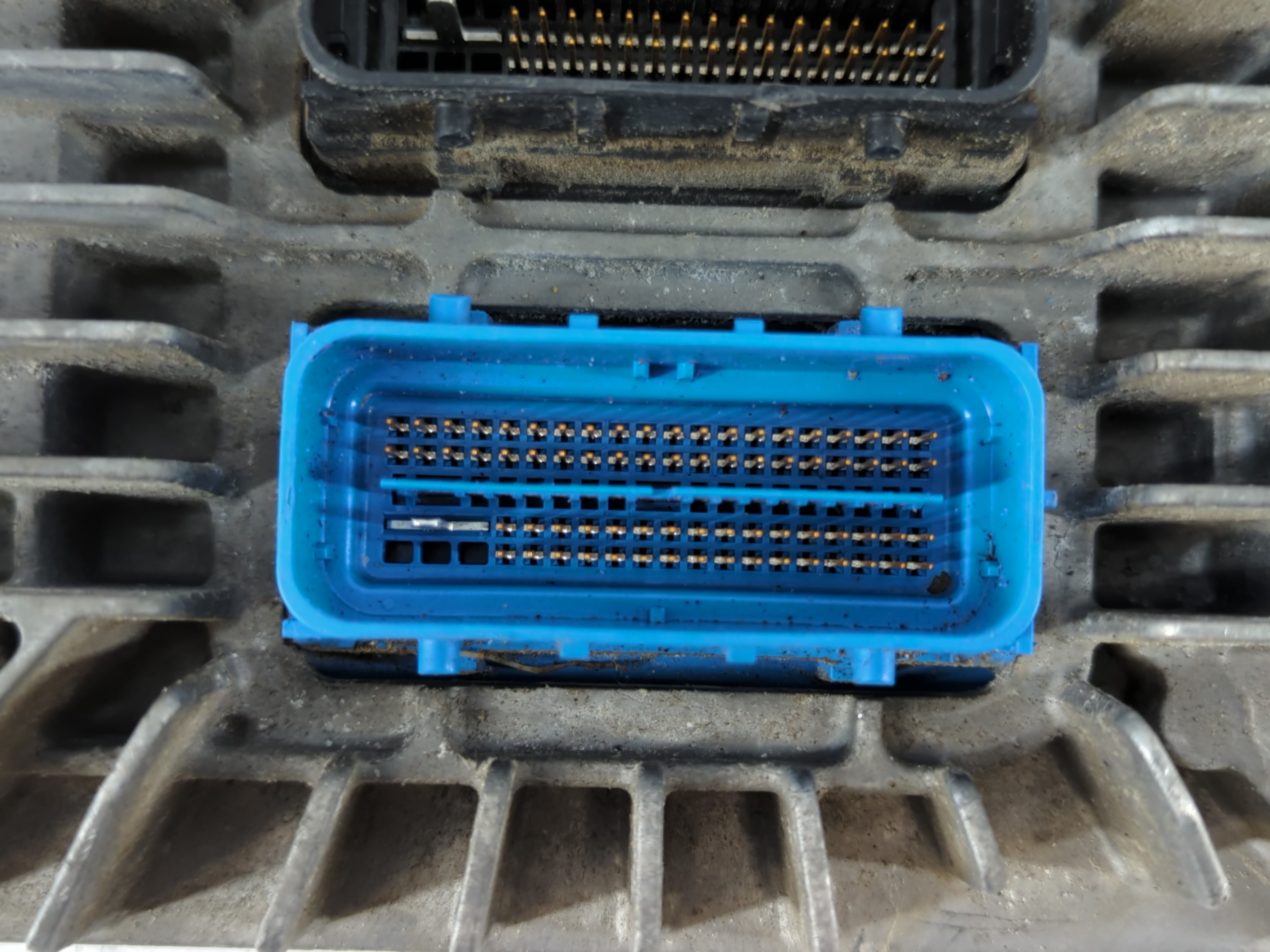 2012-2012 Buick Enclave Engine Control Computer Ecu Pcm Ecm Pcu Oem 853132 - Oemusedautoparts1.com