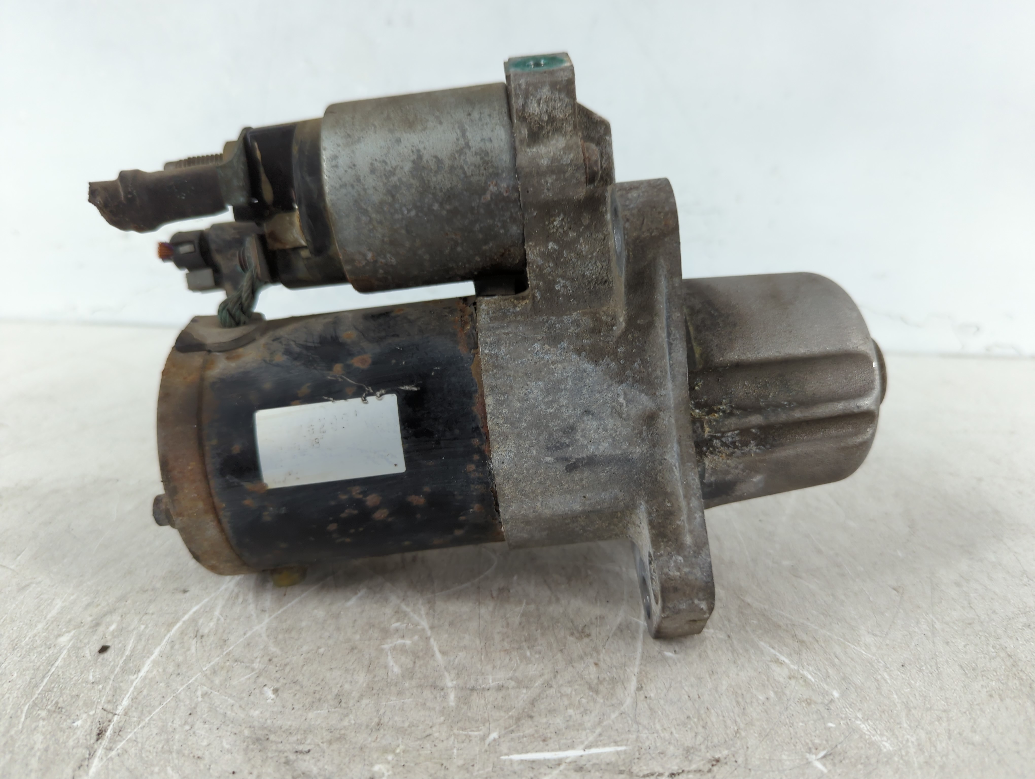 2008-2017 Buick Enclave Car Starter Motor Solenoid Oem 853194 - Oemusedautoparts1.com