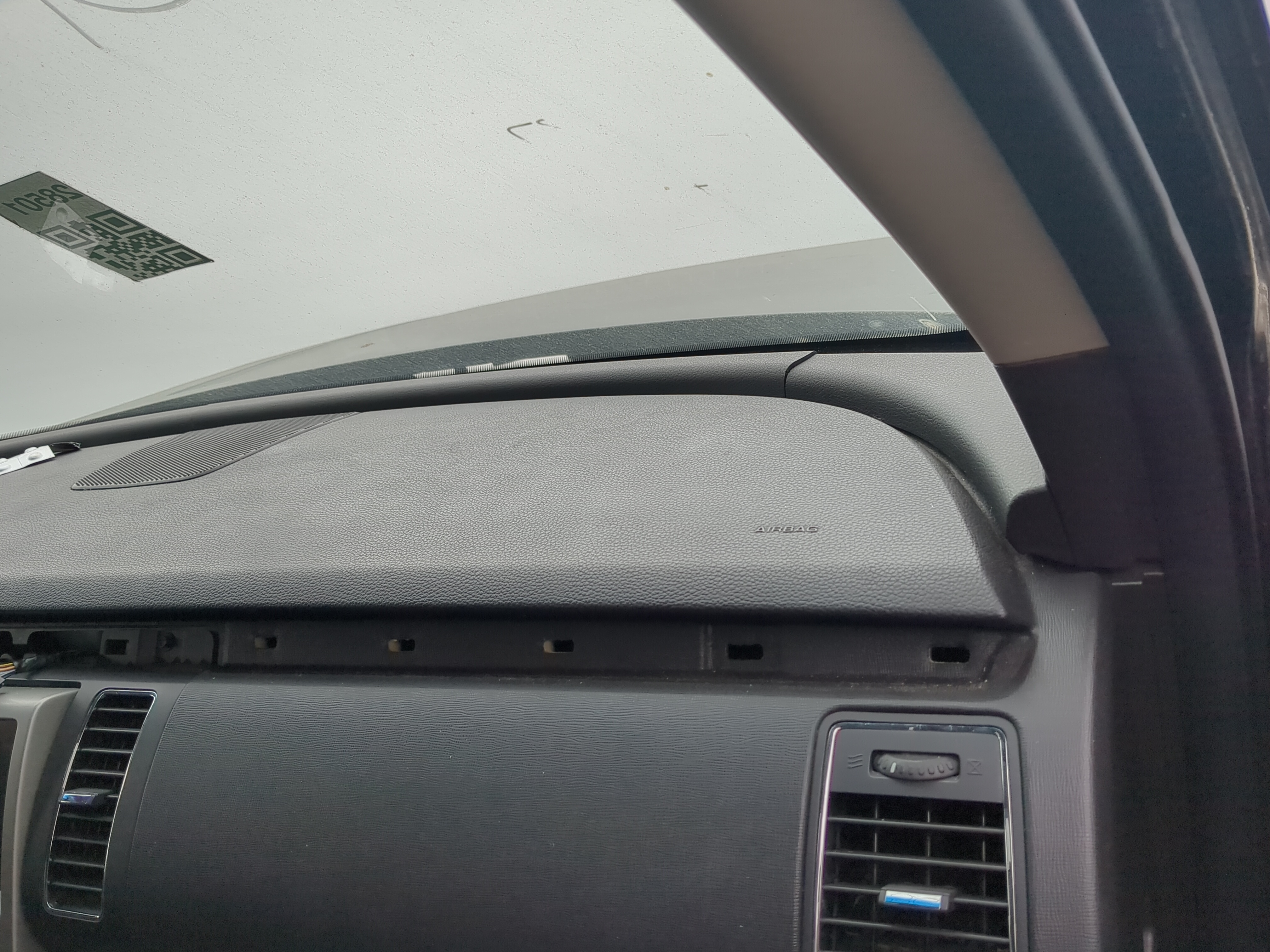 2009-2019 Ford Flex Air Bag Passenger Right Dashboard Oem 853300 - Oemusedautoparts1.com