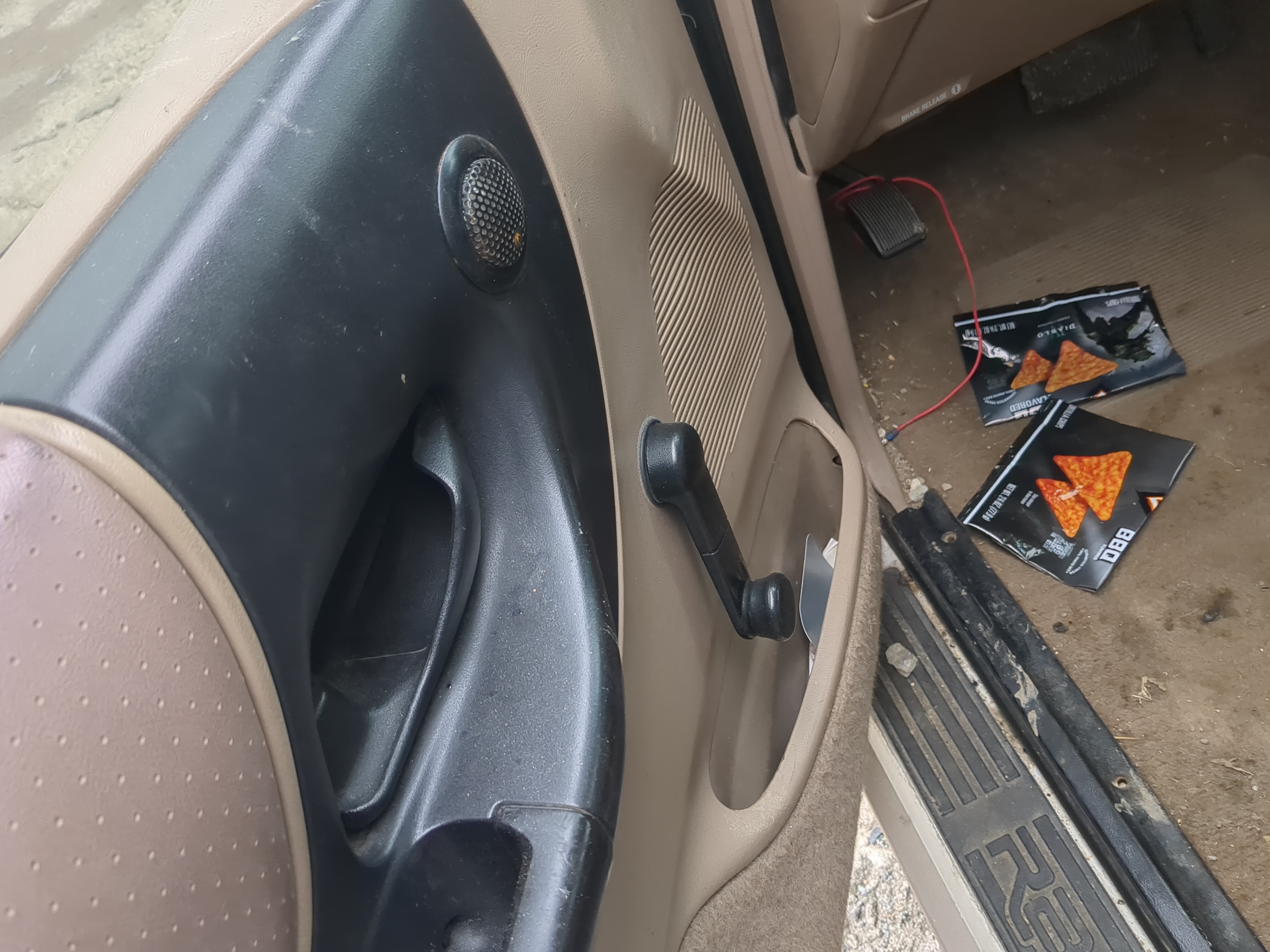 1995-2007 Ford Ranger Driver Left Door Master Power Window Switch 853490 - Oemusedautoparts1.com