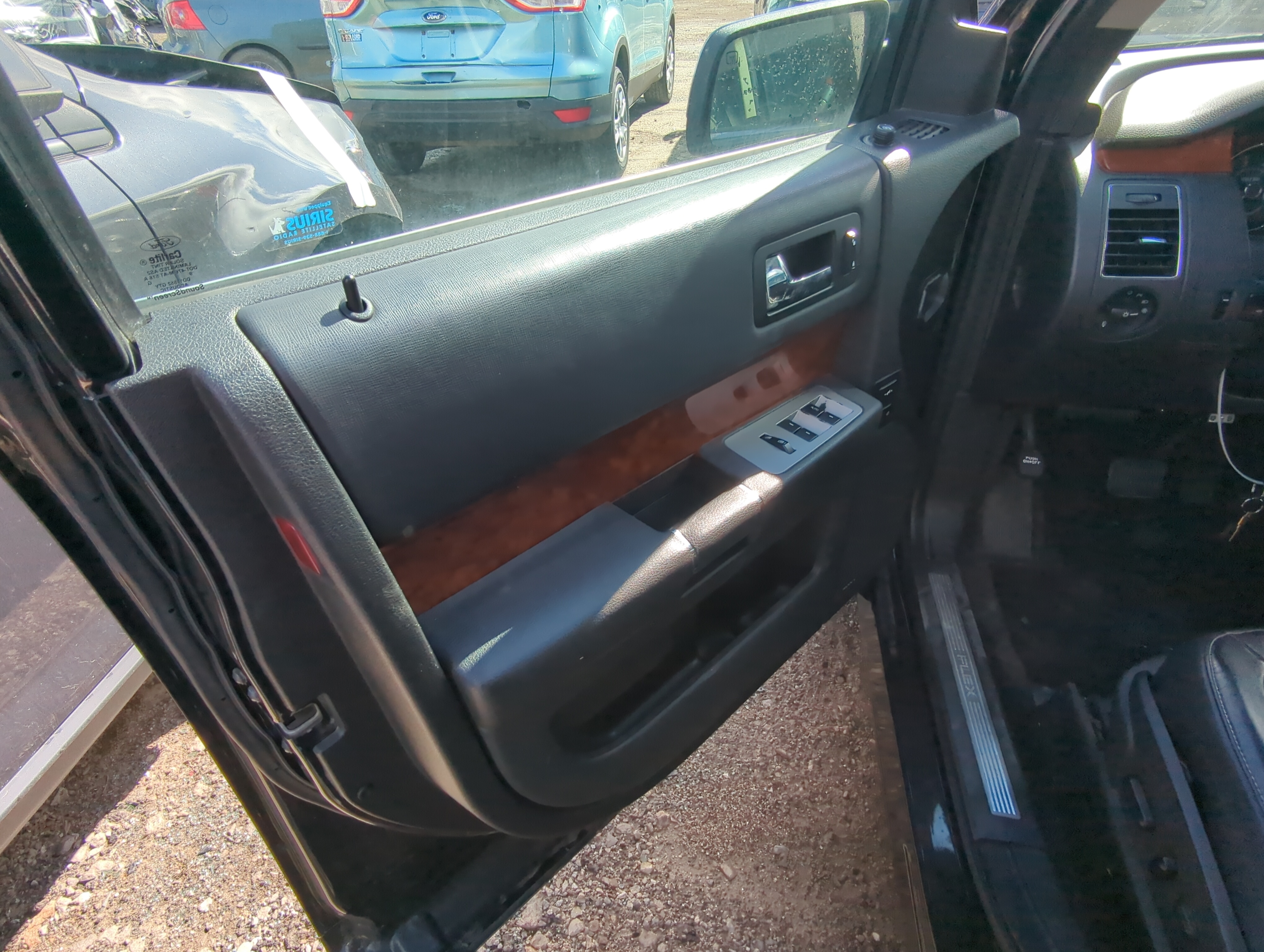 Picture of 1997 Ford Ranger Driver Front Seat Oem 853563