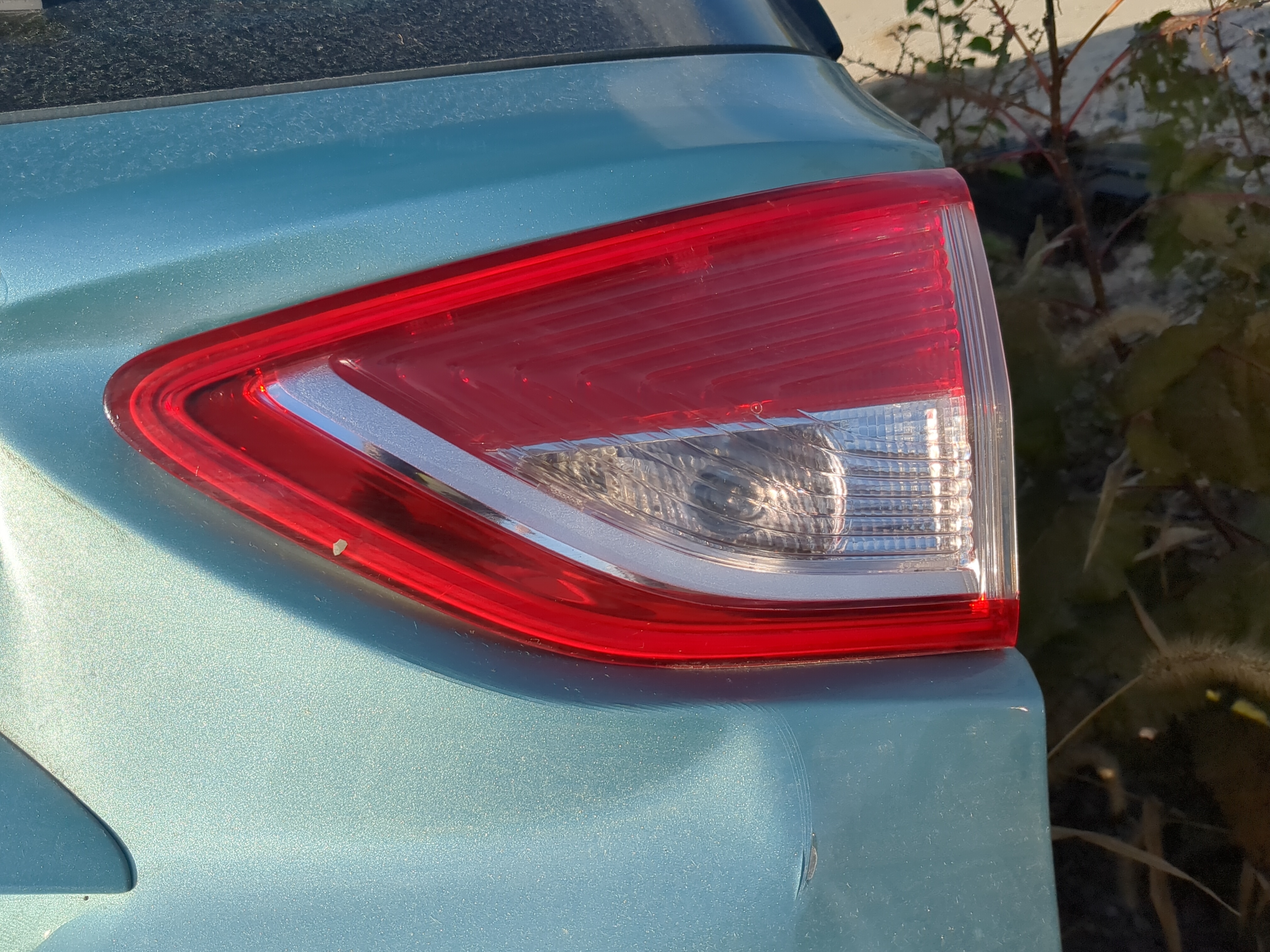 Picture of Tail Lights 2013 FORD ESCAPE