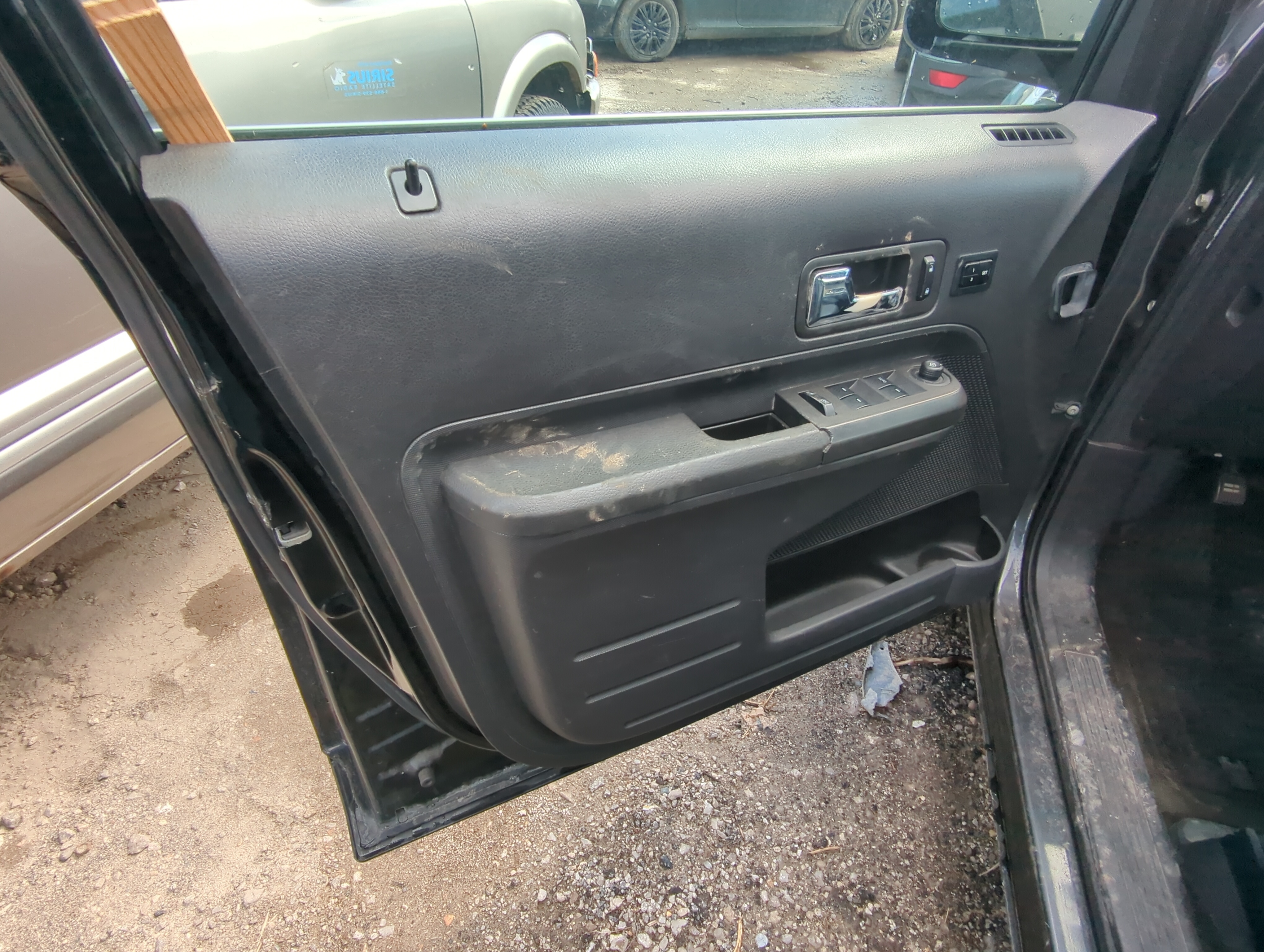 Picture of 2007-2007 Ford Edge Driver Front Seat Oem 853896