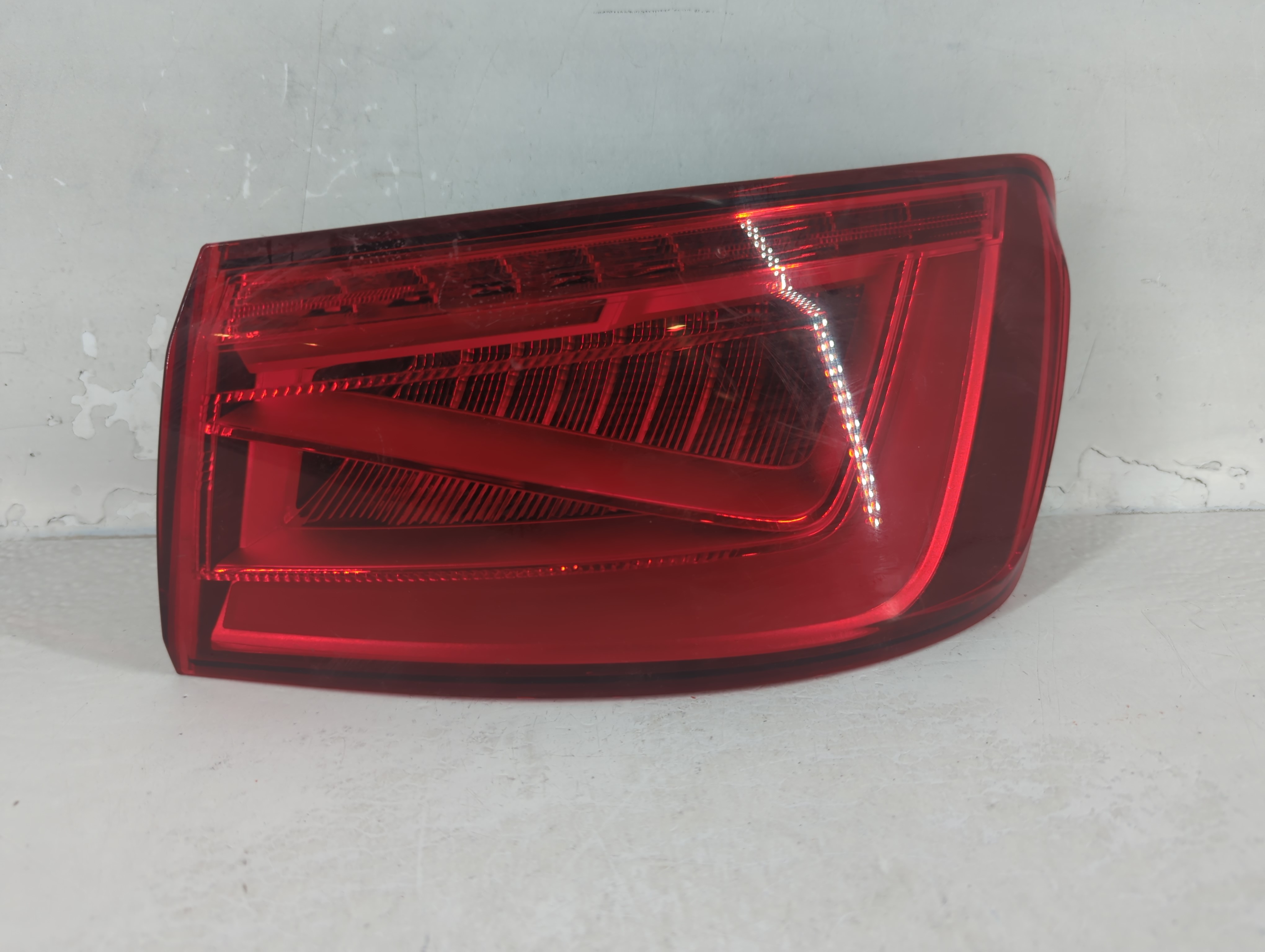 2015-2016 Audi A3 Passenger Right Side Tail Light Taillight Oem 853964 - Oemusedautoparts1.com