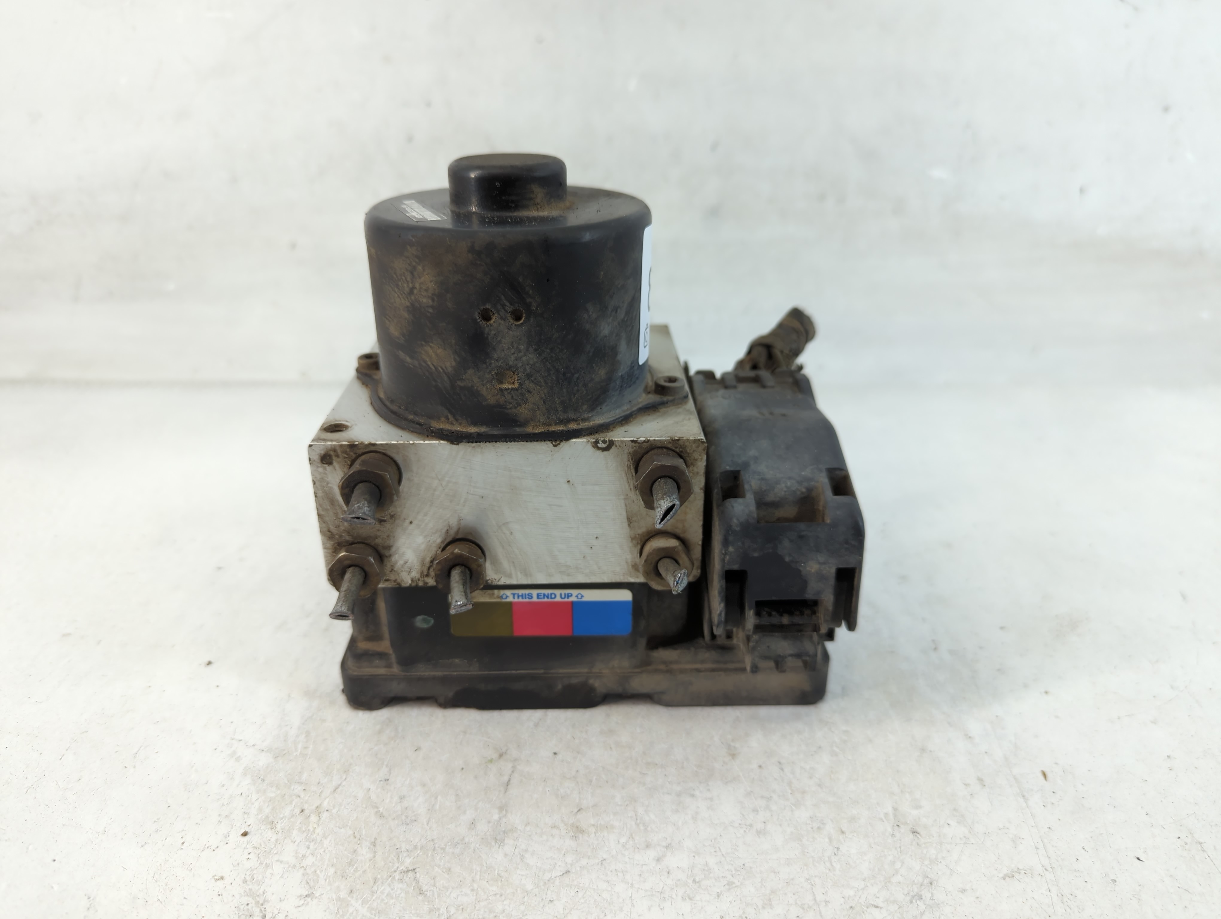 2003 Ford Expedition Abs Pump Control Module 853986 - Oemusedautoparts1.com