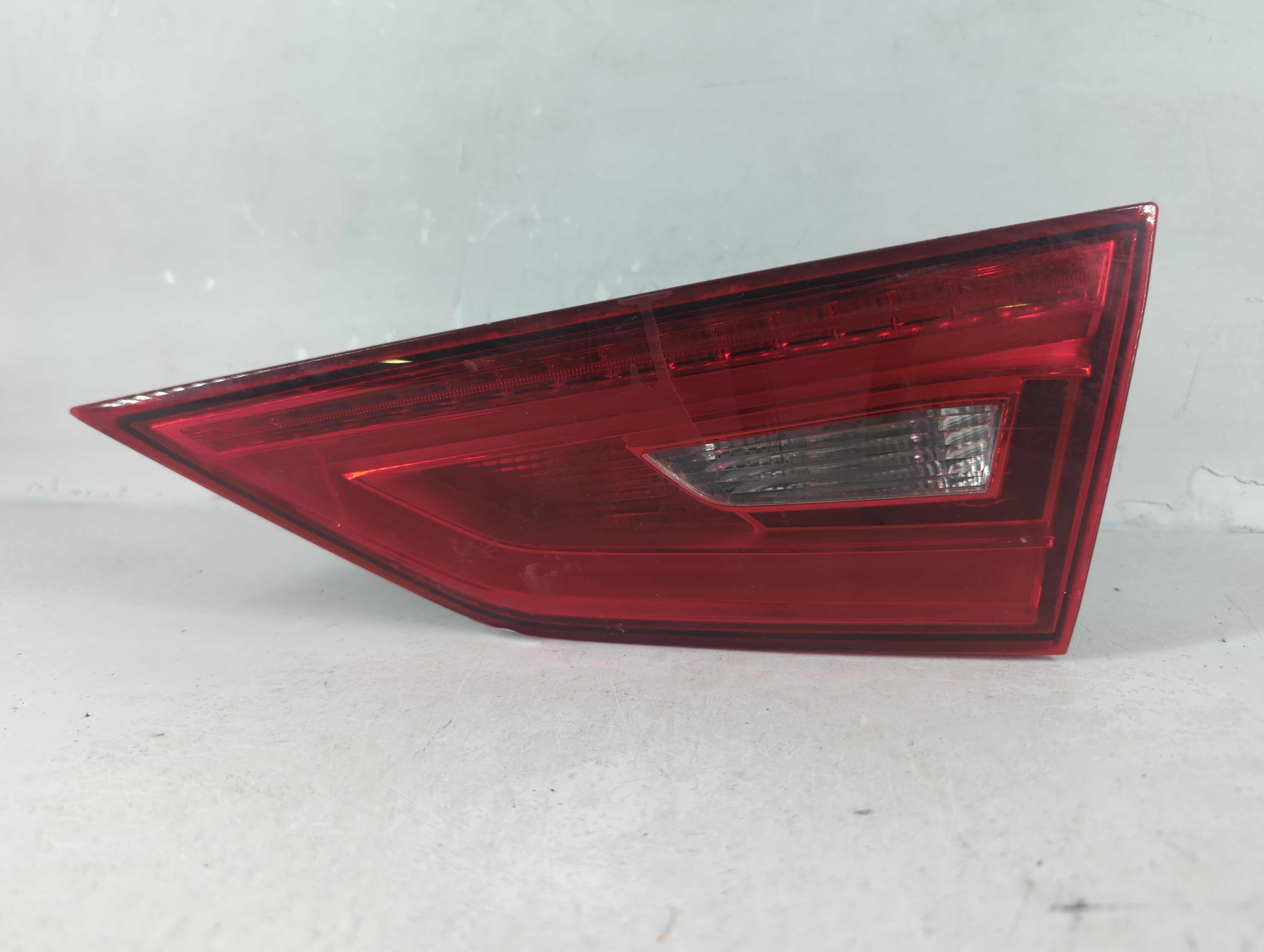 2015-2016 Audi A3 Driver Left Side Tail Light Taillight Oem 853990 - Oemusedautoparts1.com