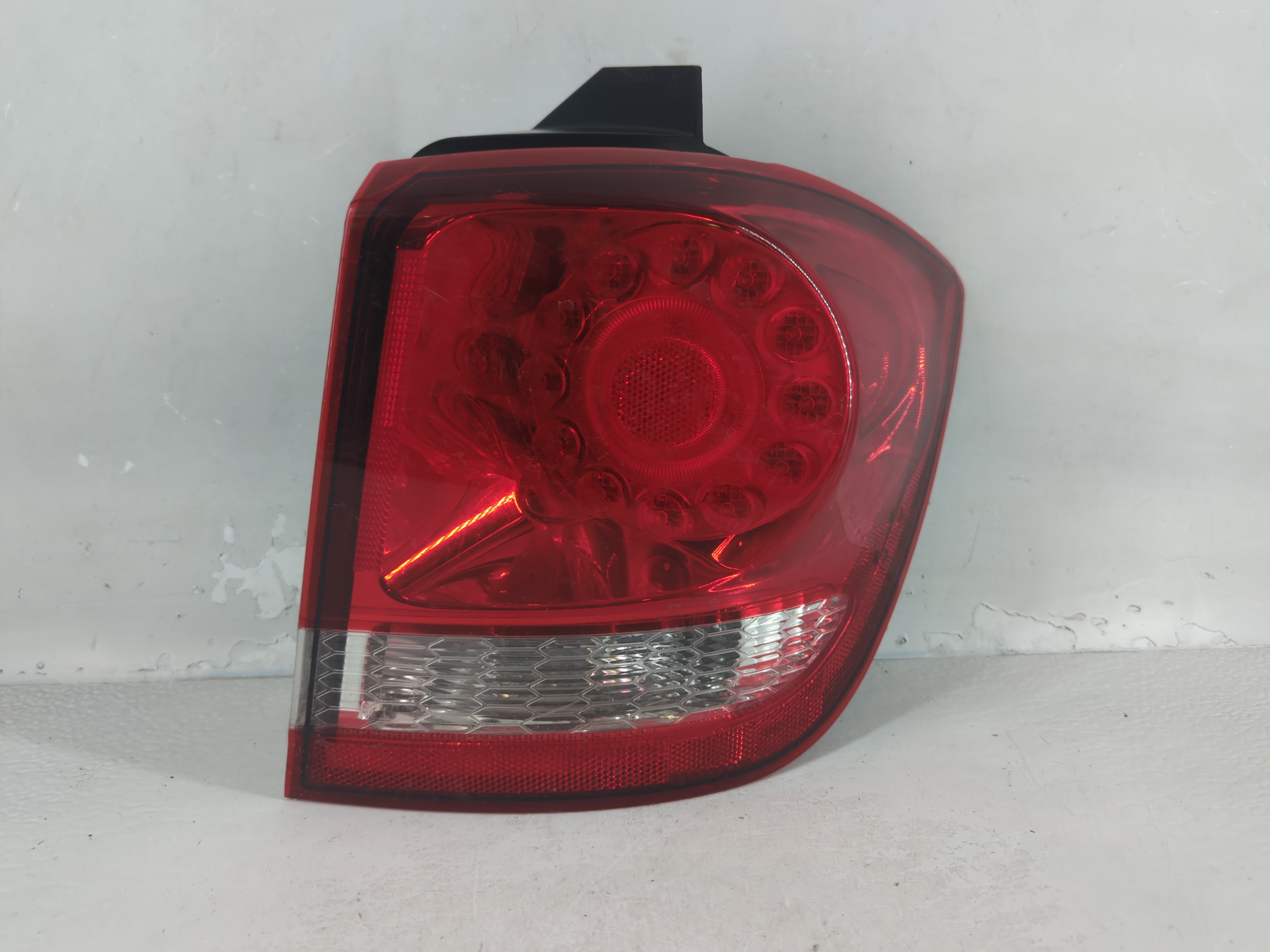 2016 Dodge Journey Passenger Right Side Tail Light Taillight Oem 853997 - Oemusedautoparts1.com
