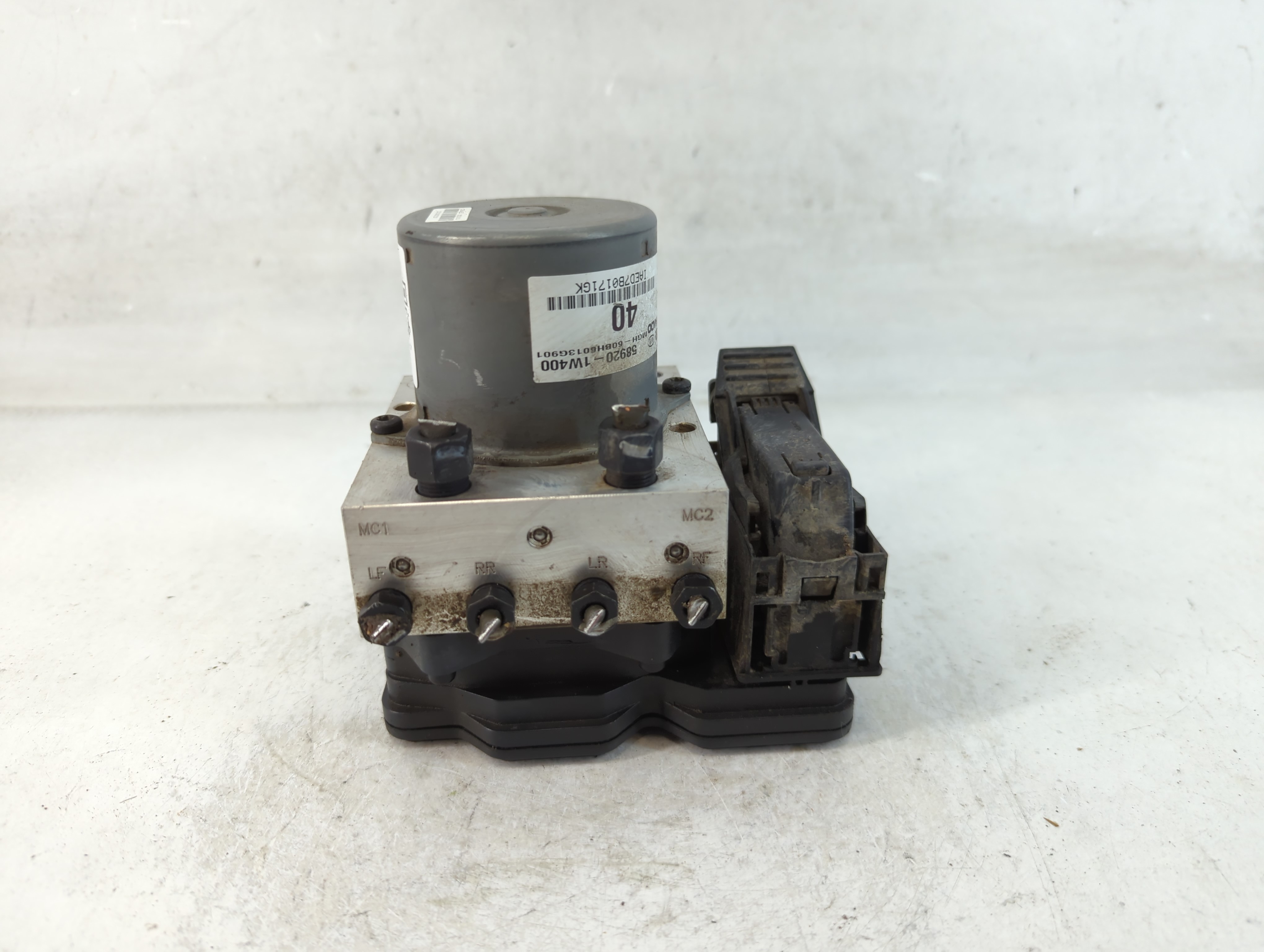 2012-2015 Kia Rio Abs Pump Control Module 854176 - Oemusedautoparts1.com