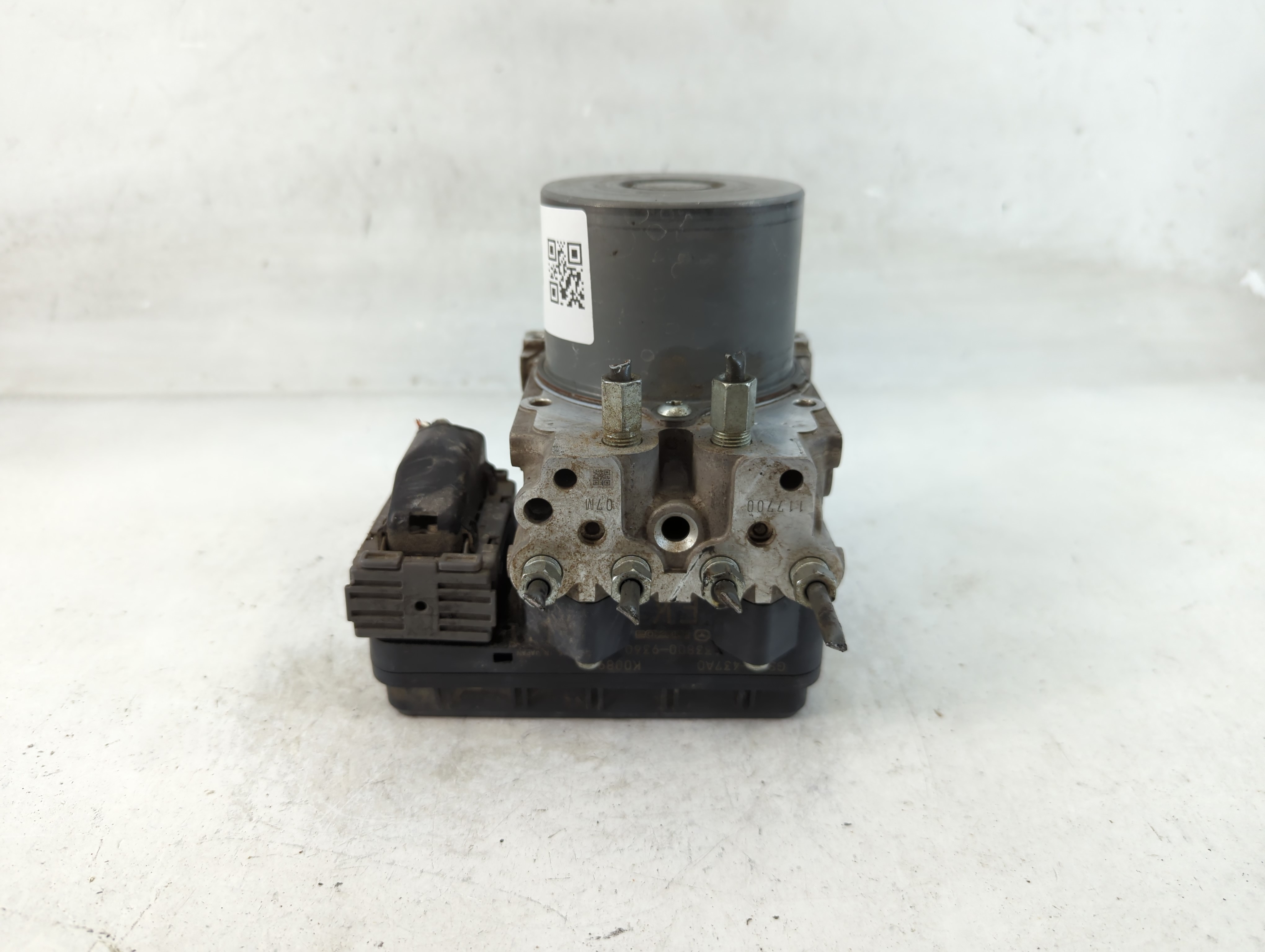 2009-2010 Mazda 6 Abs Pump Control Module 854181 - Oemusedautoparts1.com