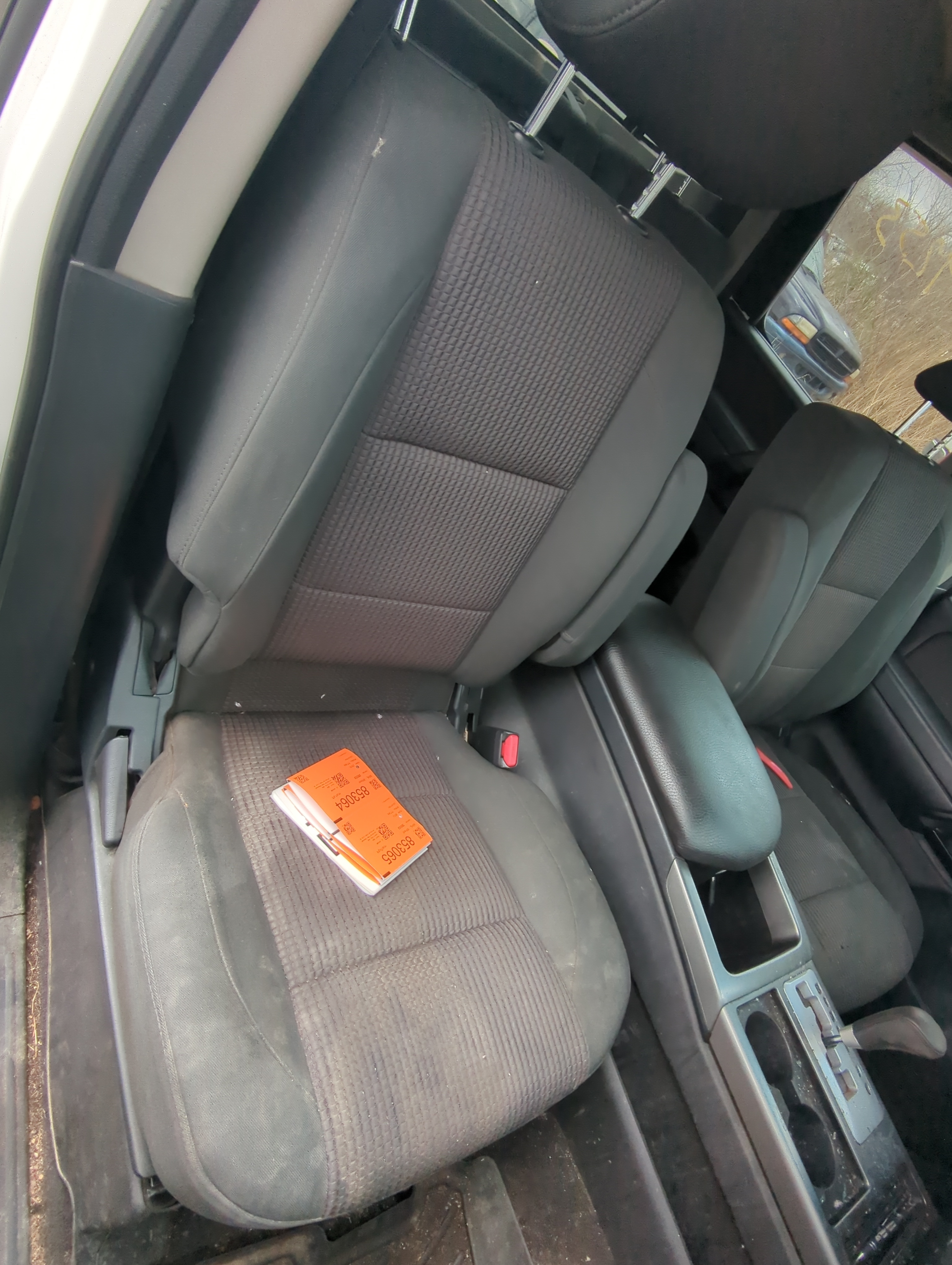 2005-2015 Nissan Titan Passenger Fender 854219 - Oemusedautoparts1.com
