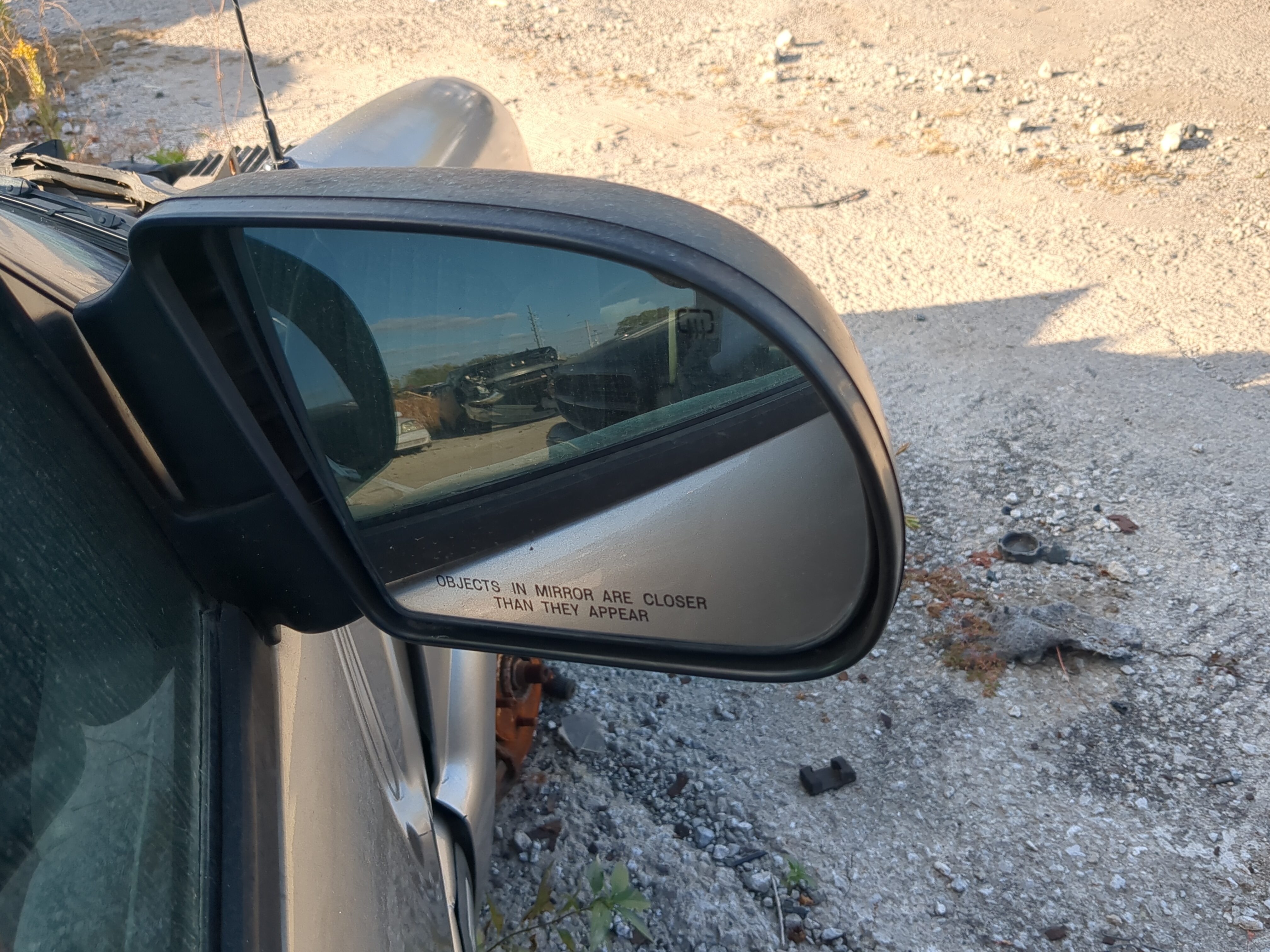 Picture of Door Mirrors 2000 CHEVROLET BLAZER S10/JIMMY S15