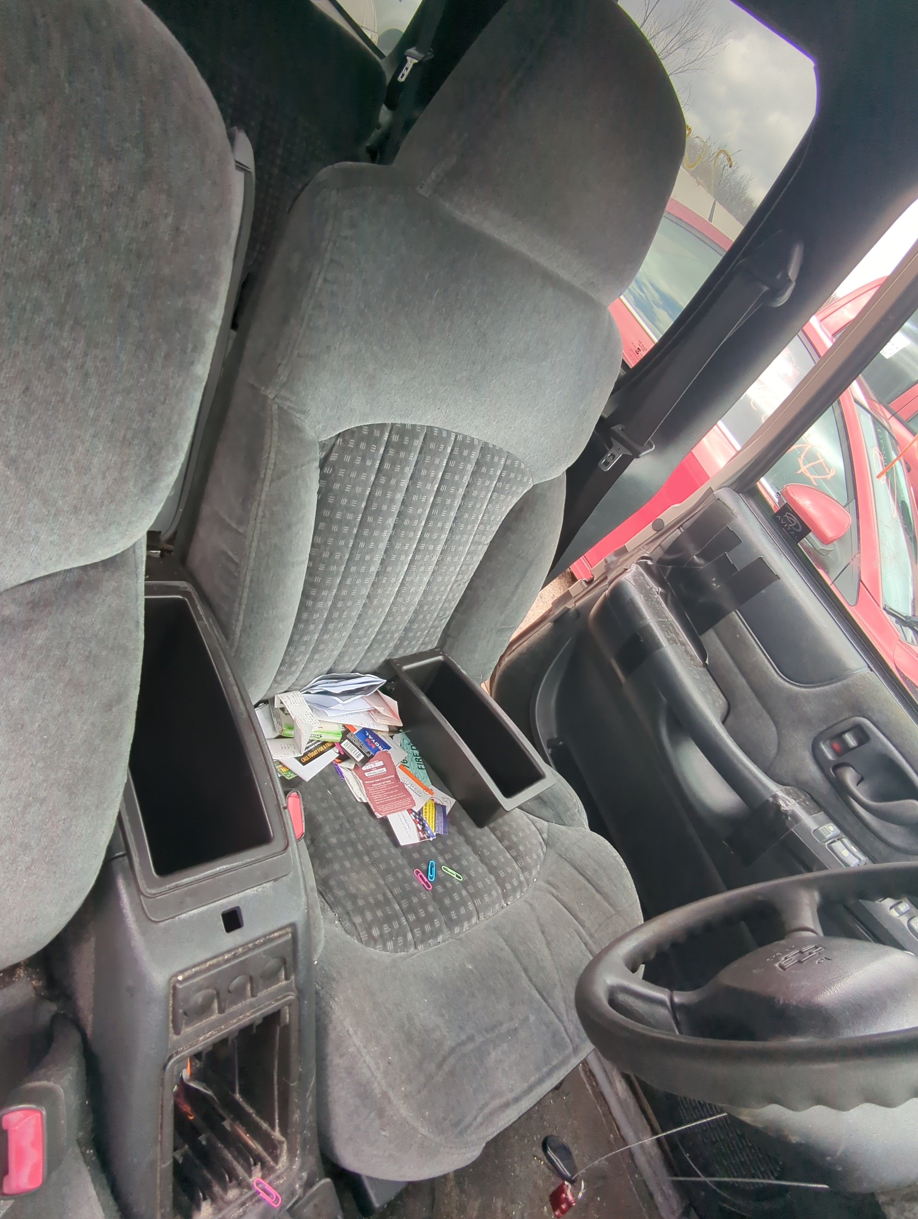 Picture of Door Panels 2000 CHEVROLET BLAZER S10/JIMMY S15