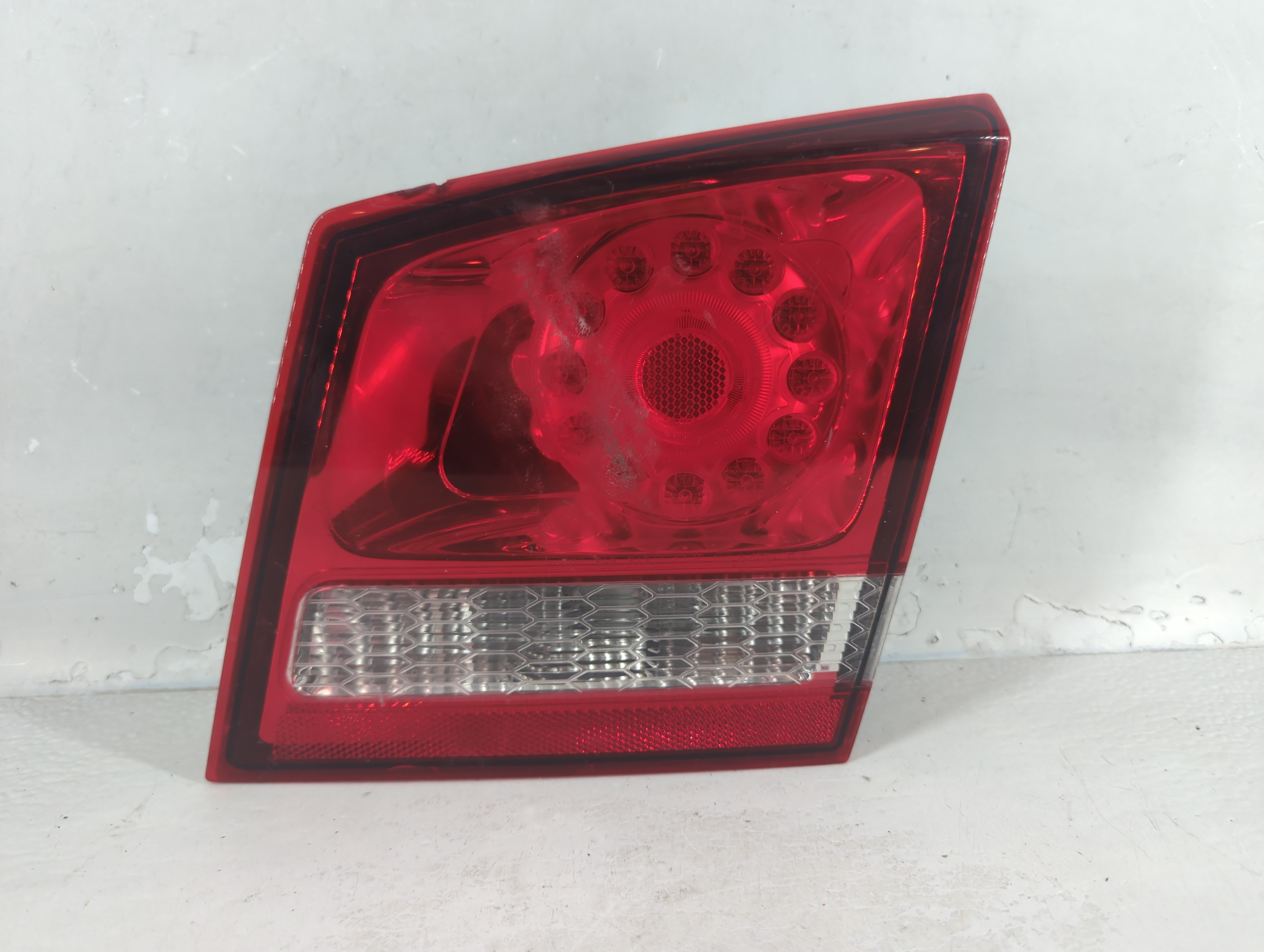 2016 Dodge Journey Driver Left Side Tail Light Taillight Oem 854498 - Oemusedautoparts1.com