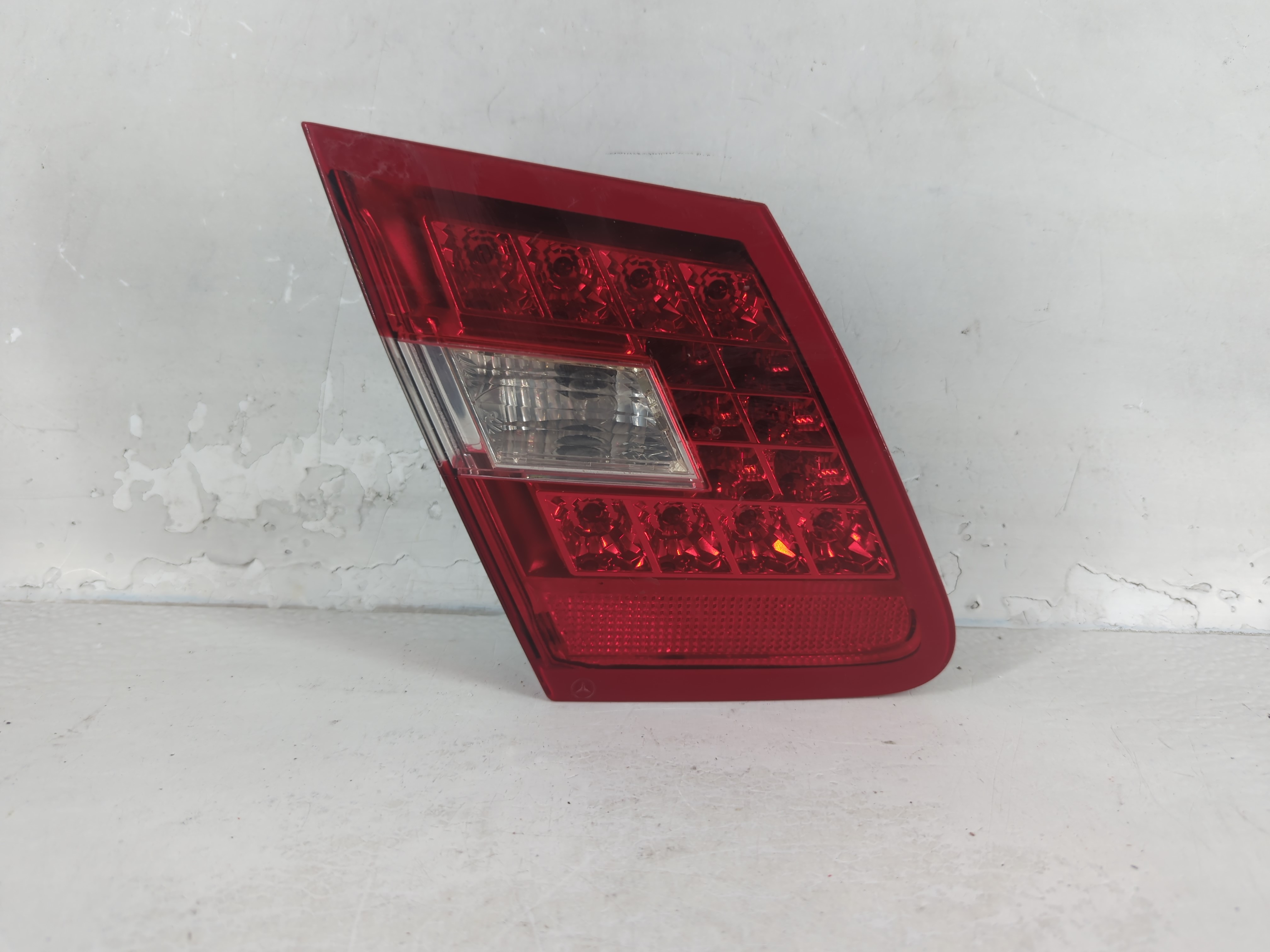 2010 Mercedes-benz E350 Passenger Right Side Tail Light Taillight Oem 854503 - Oemusedautoparts1.com
