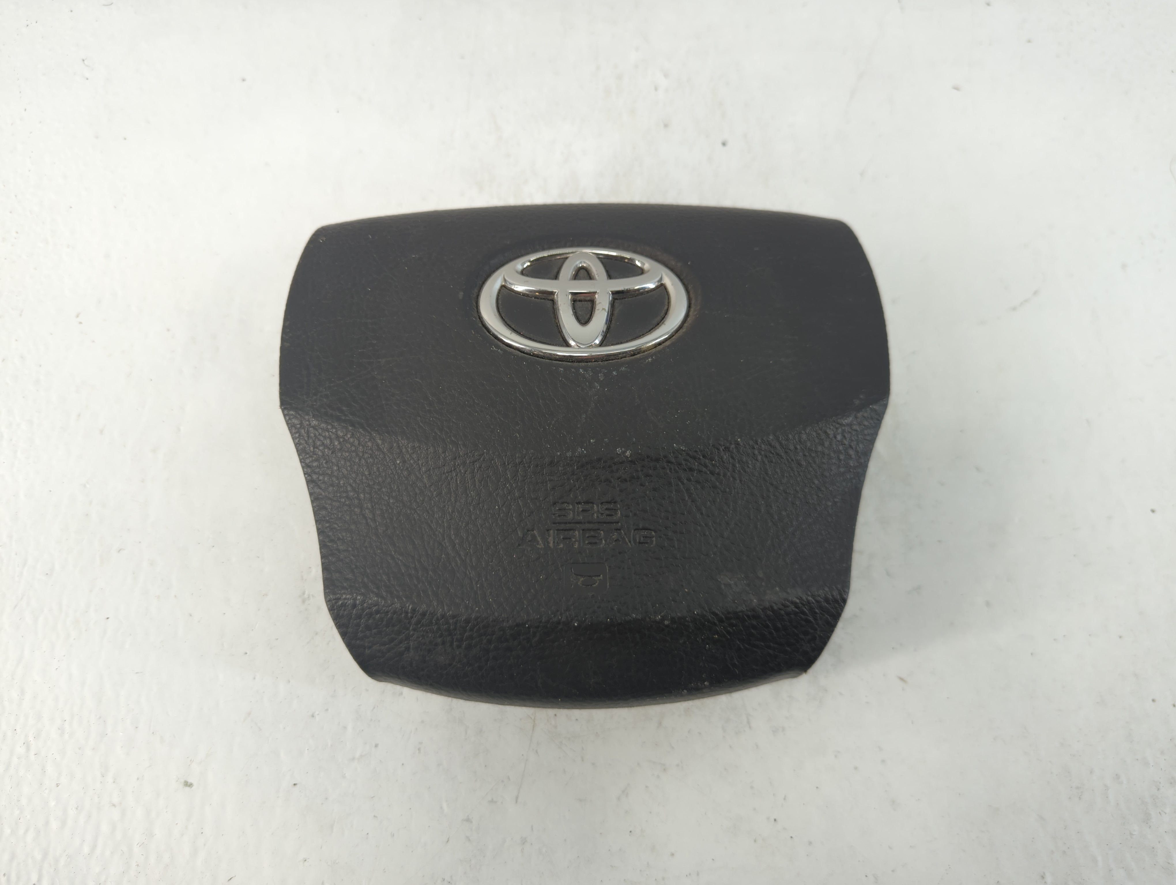 2005-2007 Toyota Avalon Air Bag Driver Left Steering Wheel Mounted Black 854581 - Oemusedautoparts1.com