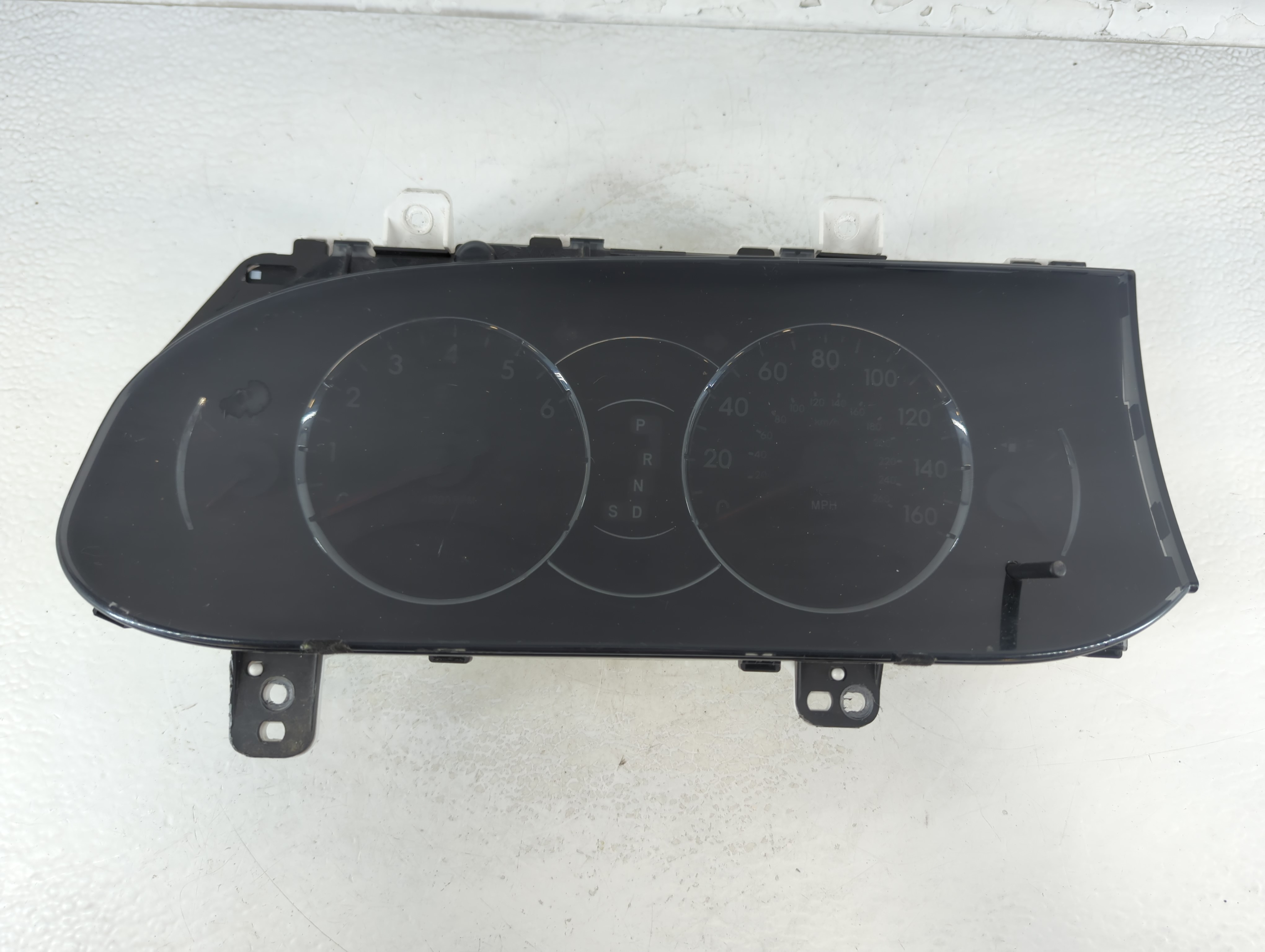 2005 Toyota Avalon Speedometer Instrument Cluster Gauges 854593 - Oemusedautoparts1.com