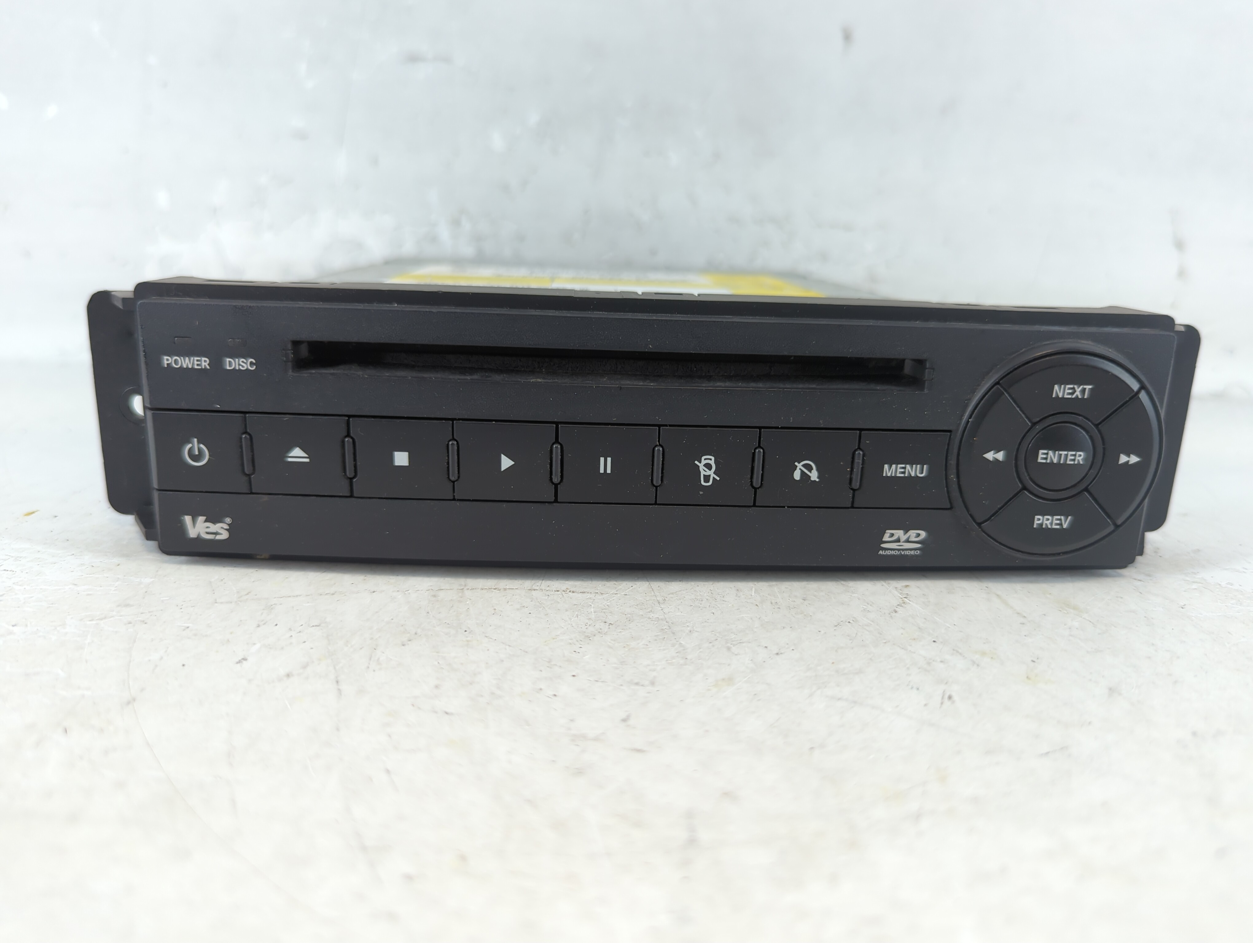 2009-2014 Volkswagen Routan Am Fm Cd Player Radio Receiver 854667 - Oemusedautoparts1.com