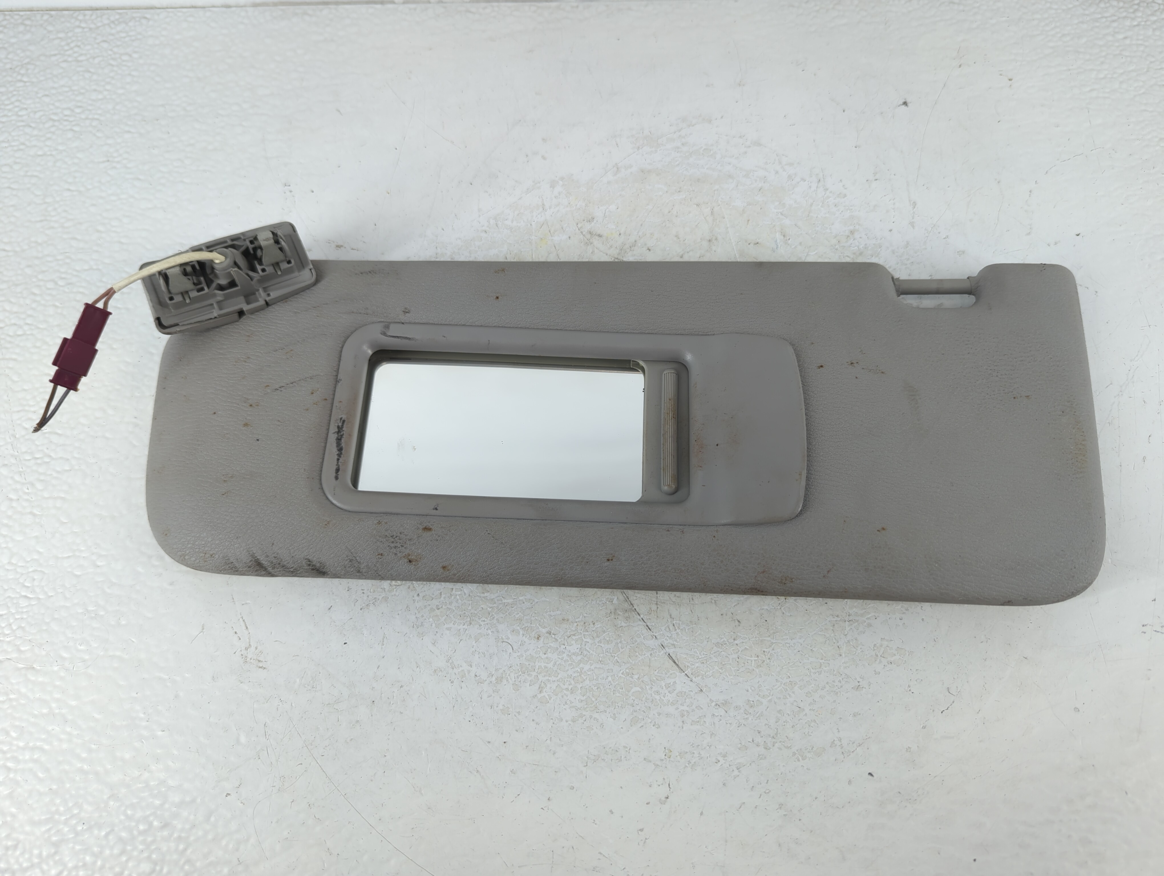 Picture of 2011-2017 Bmw X3 Driver Sun Visor Mirror Left Sunvisor 854731