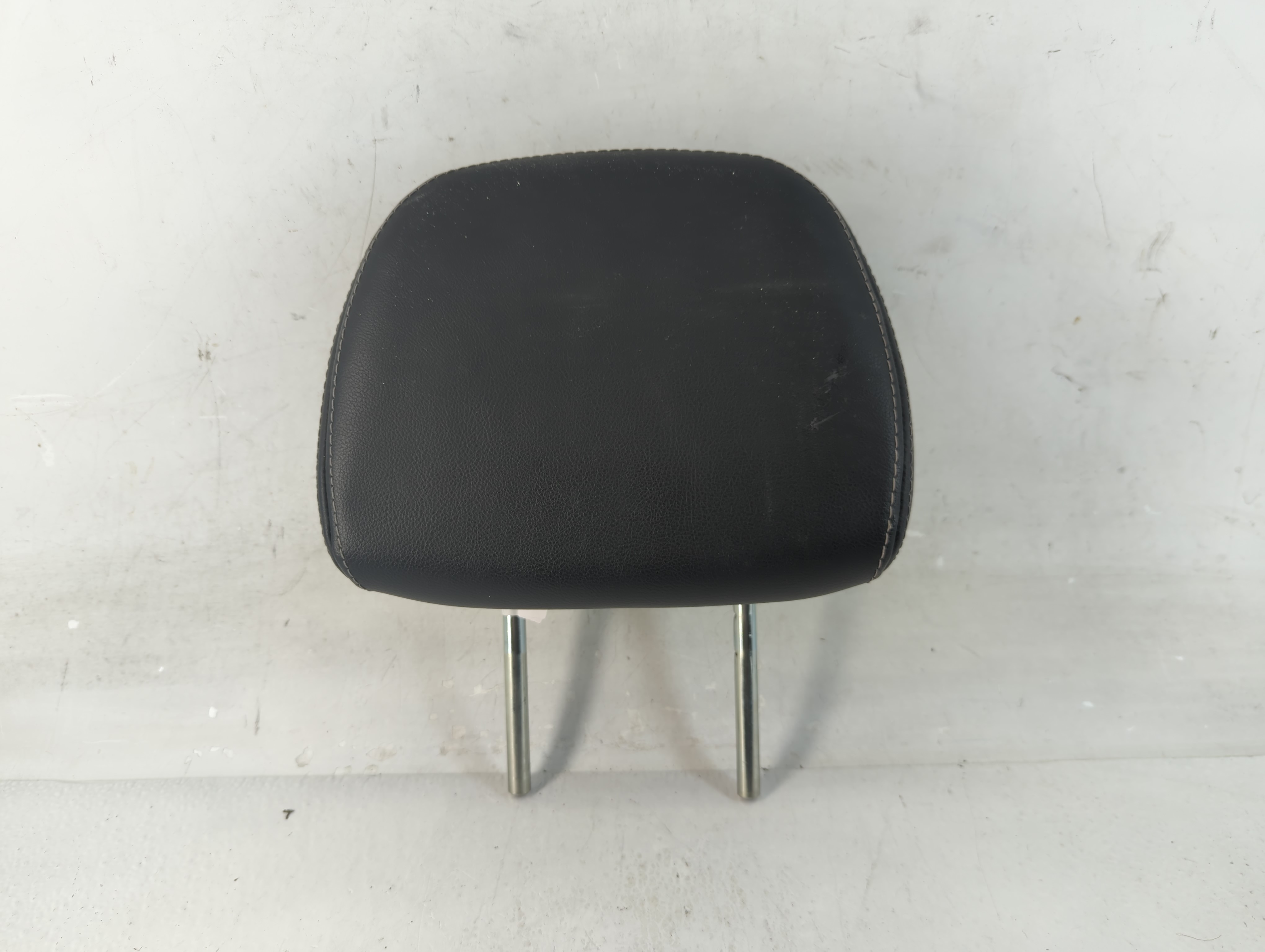 2007 Mitsubishi Outlander Headrest Head Rest Rear Seat Dark Grey 854825 - Oemusedautoparts1.com