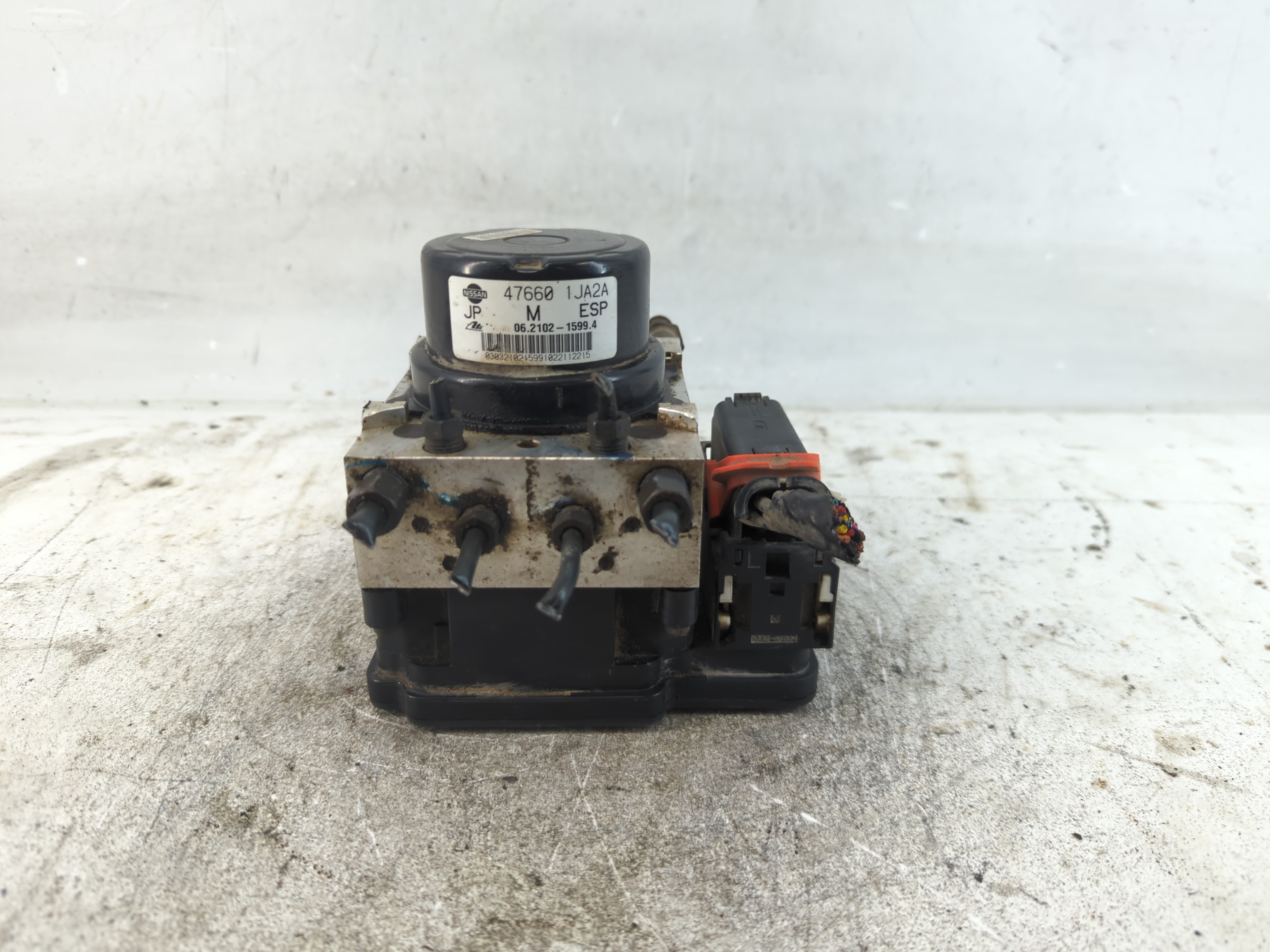 2011-2017 Nissan Quest Abs Pump Control Module 855160 - Oemusedautoparts1.com