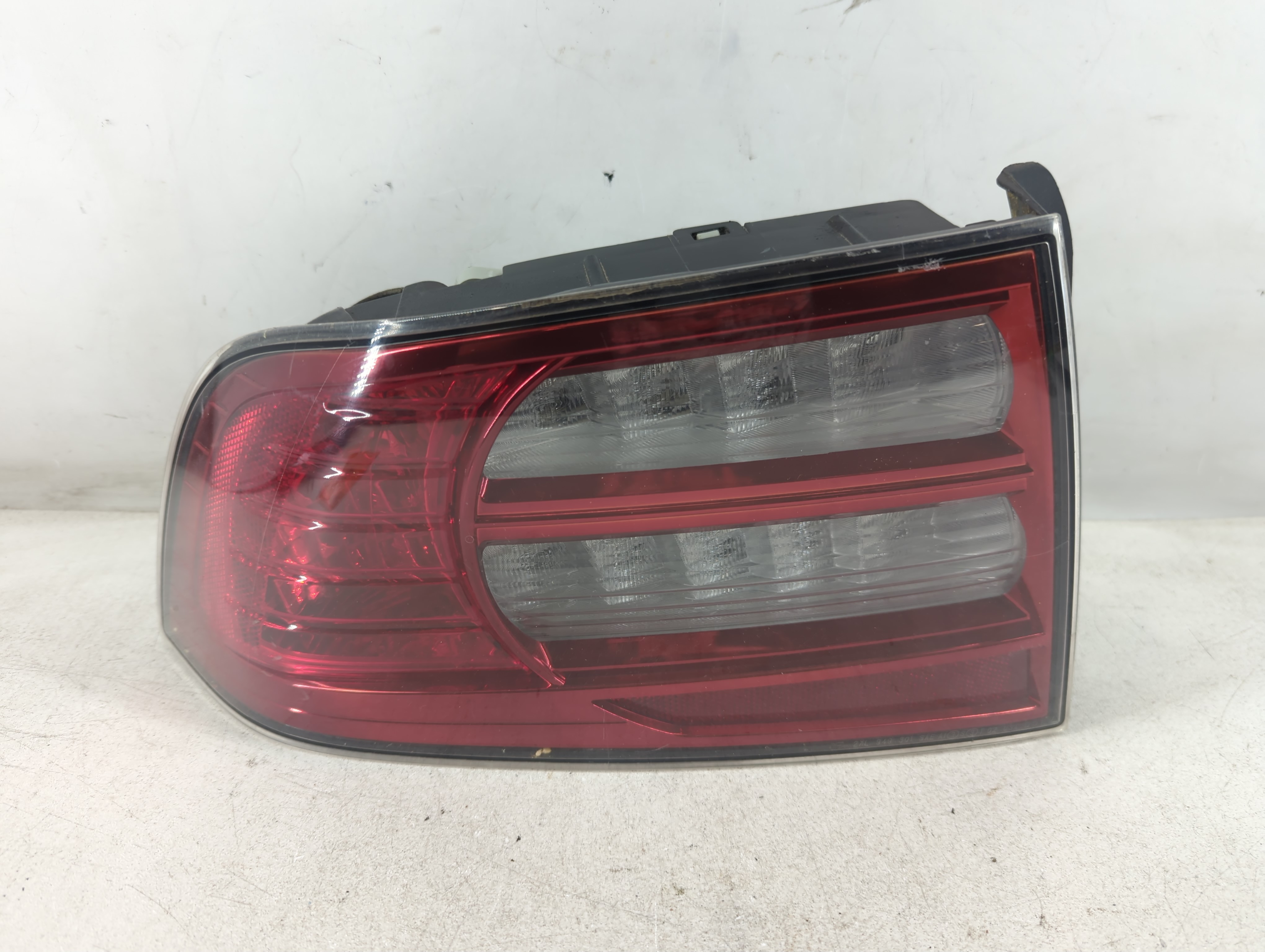 Picture of 2007-2008 Acura Tl Driver Left Side Tail Light Taillight Oem 855232