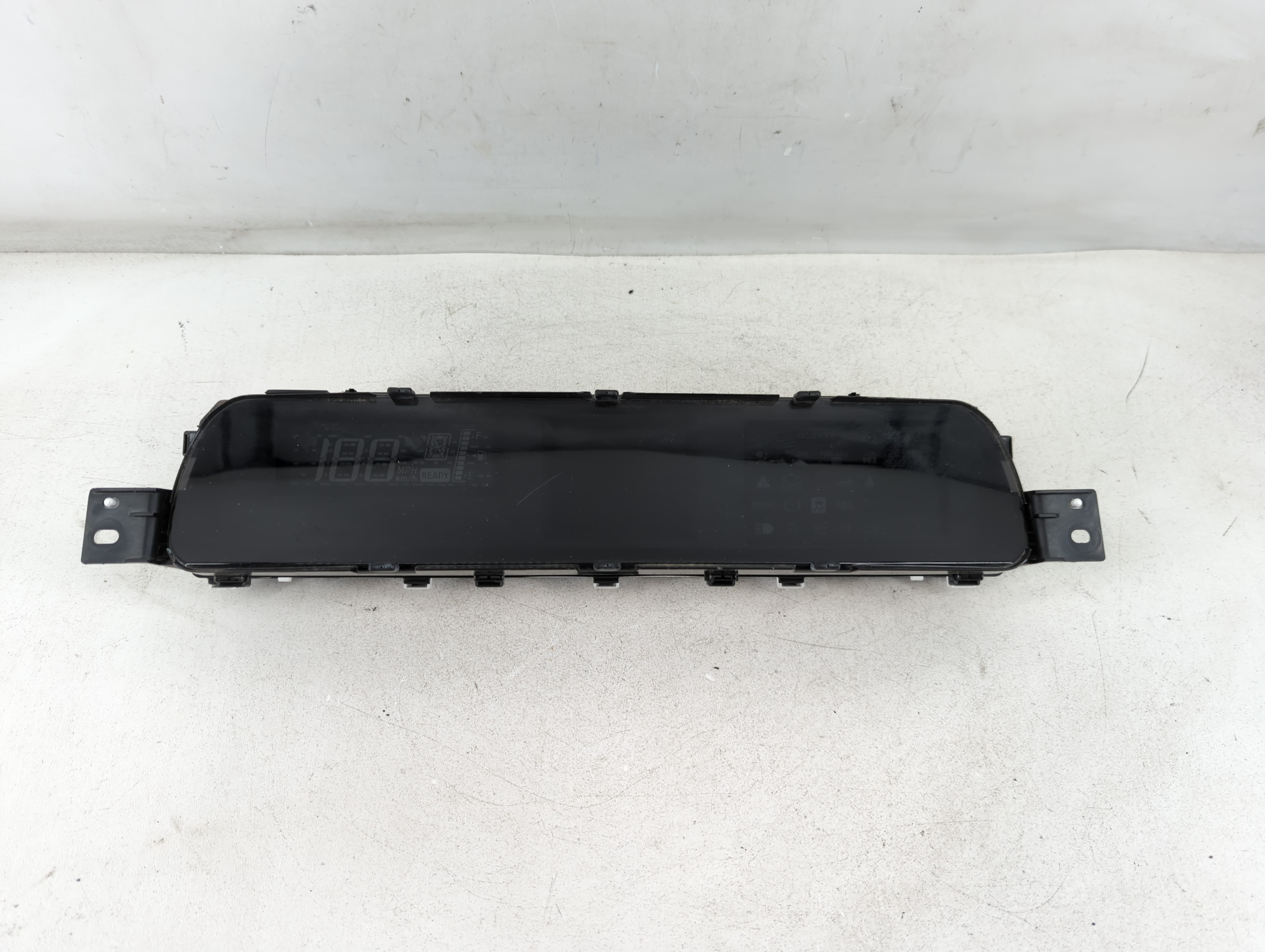 2012 Toyota Prius Speedometer Instrument Cluster Gauges 855304 - Oemusedautoparts1.com