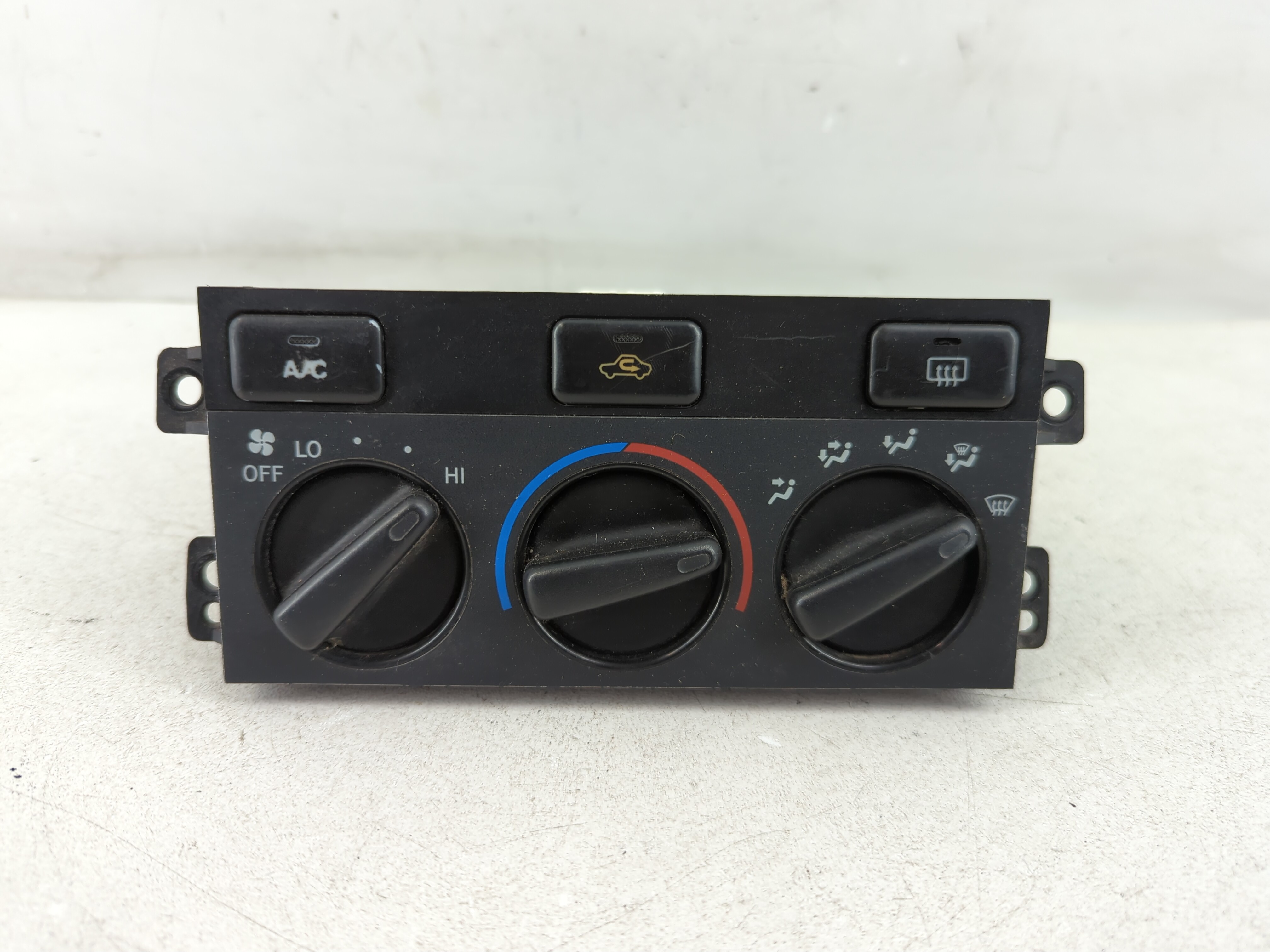 Picture of 2000 Toyota Camry Ac Heater Climate Control 041100b 855414