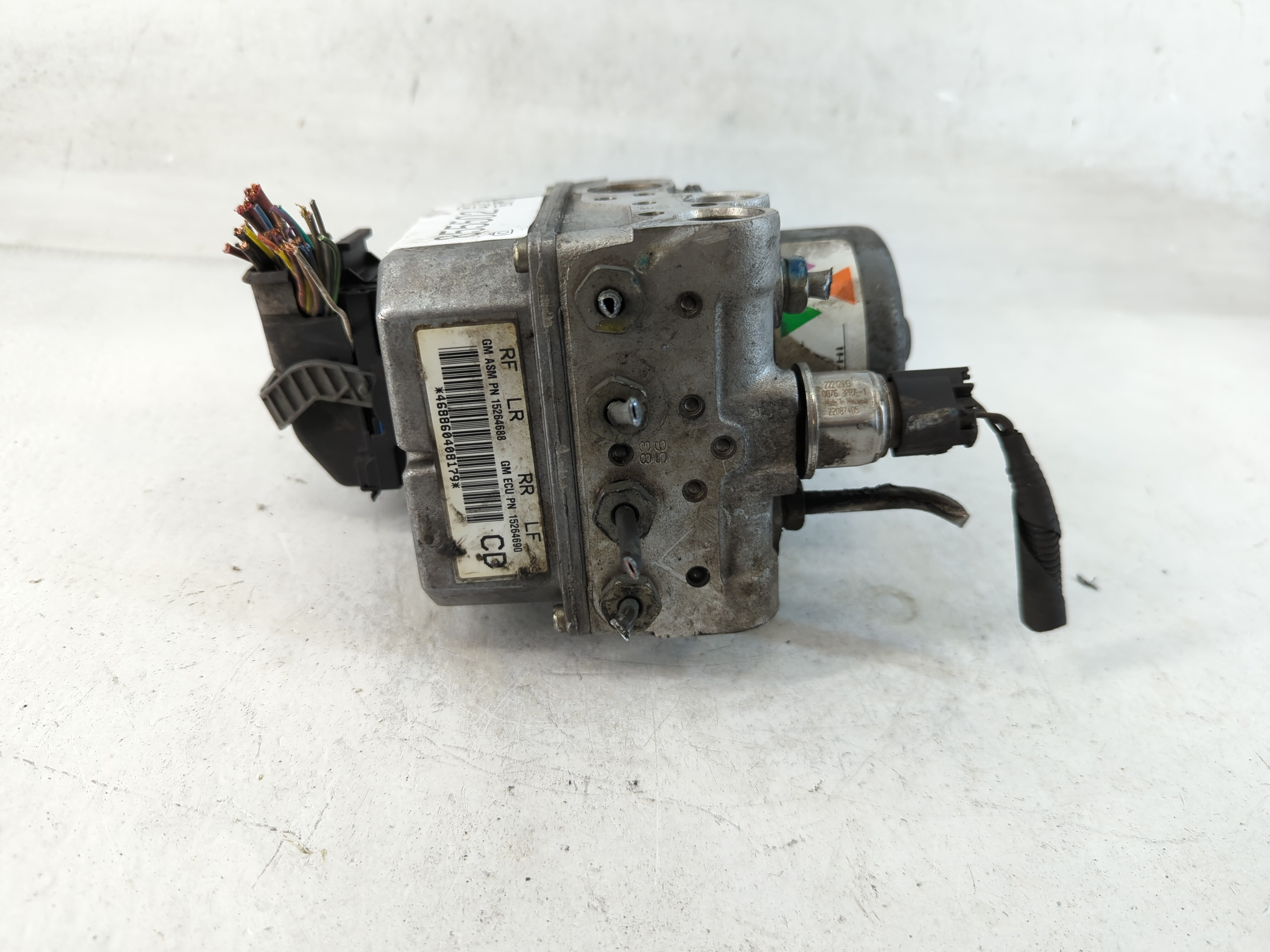 2005-2007 Cadillac Cts Abs Pump Control Module 855502 - Oemusedautoparts1.com