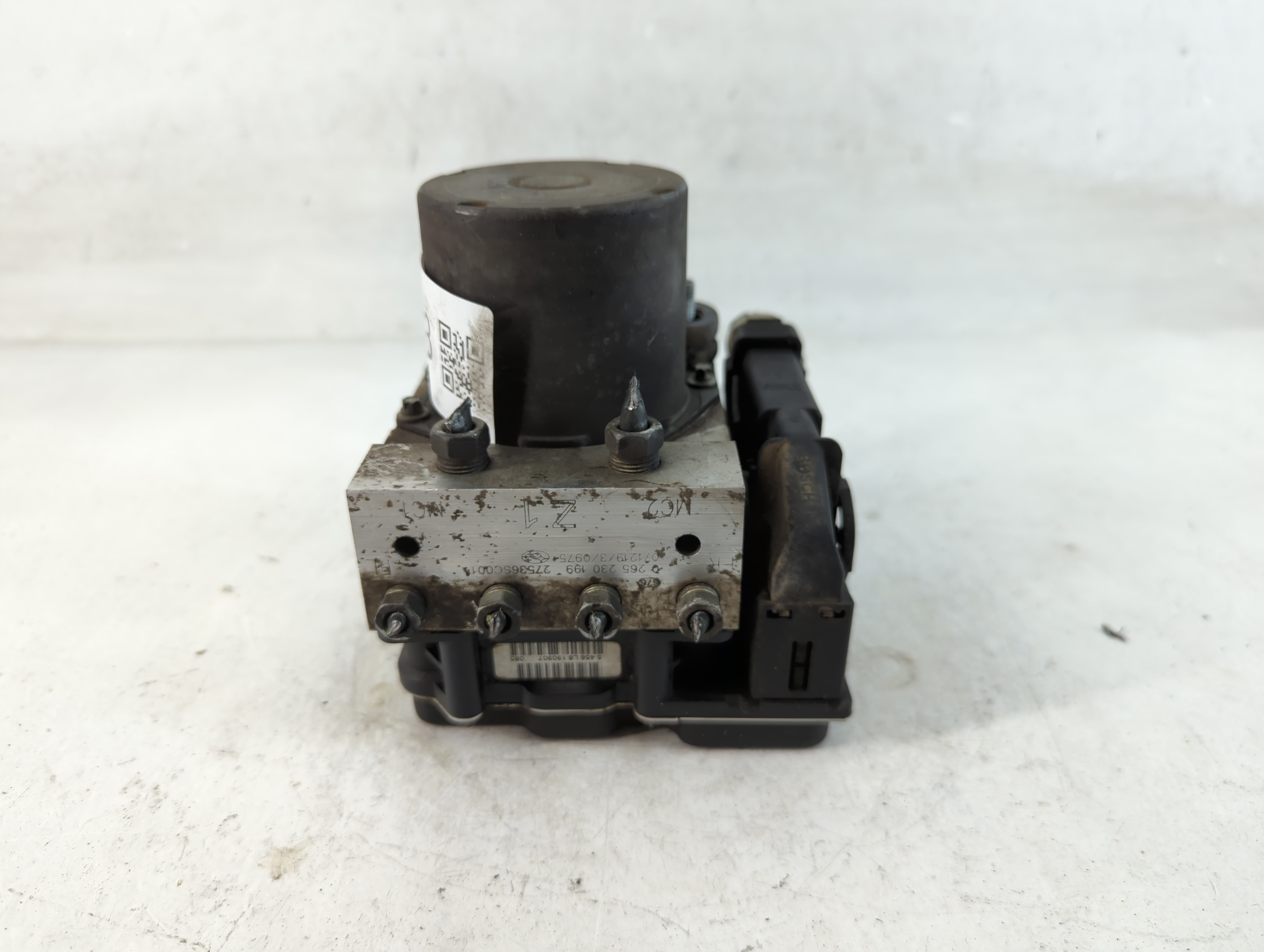 2009-2010 Subaru Forester Abs Pump Control Module 855503 - Oemusedautoparts1.com