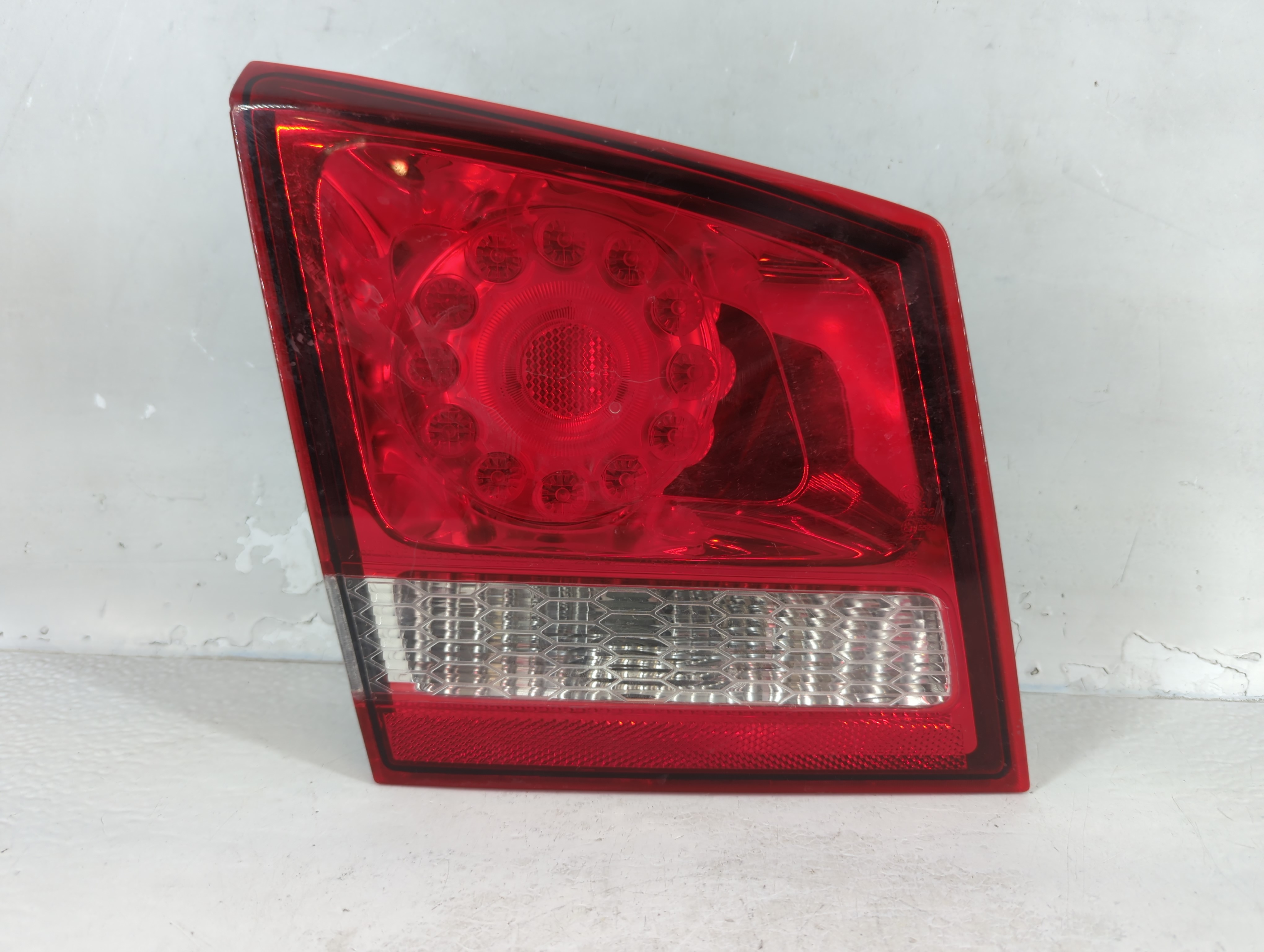 2016 Dodge Journey Driver Left Side Tail Light Taillight Oem 855509 - Oemusedautoparts1.com