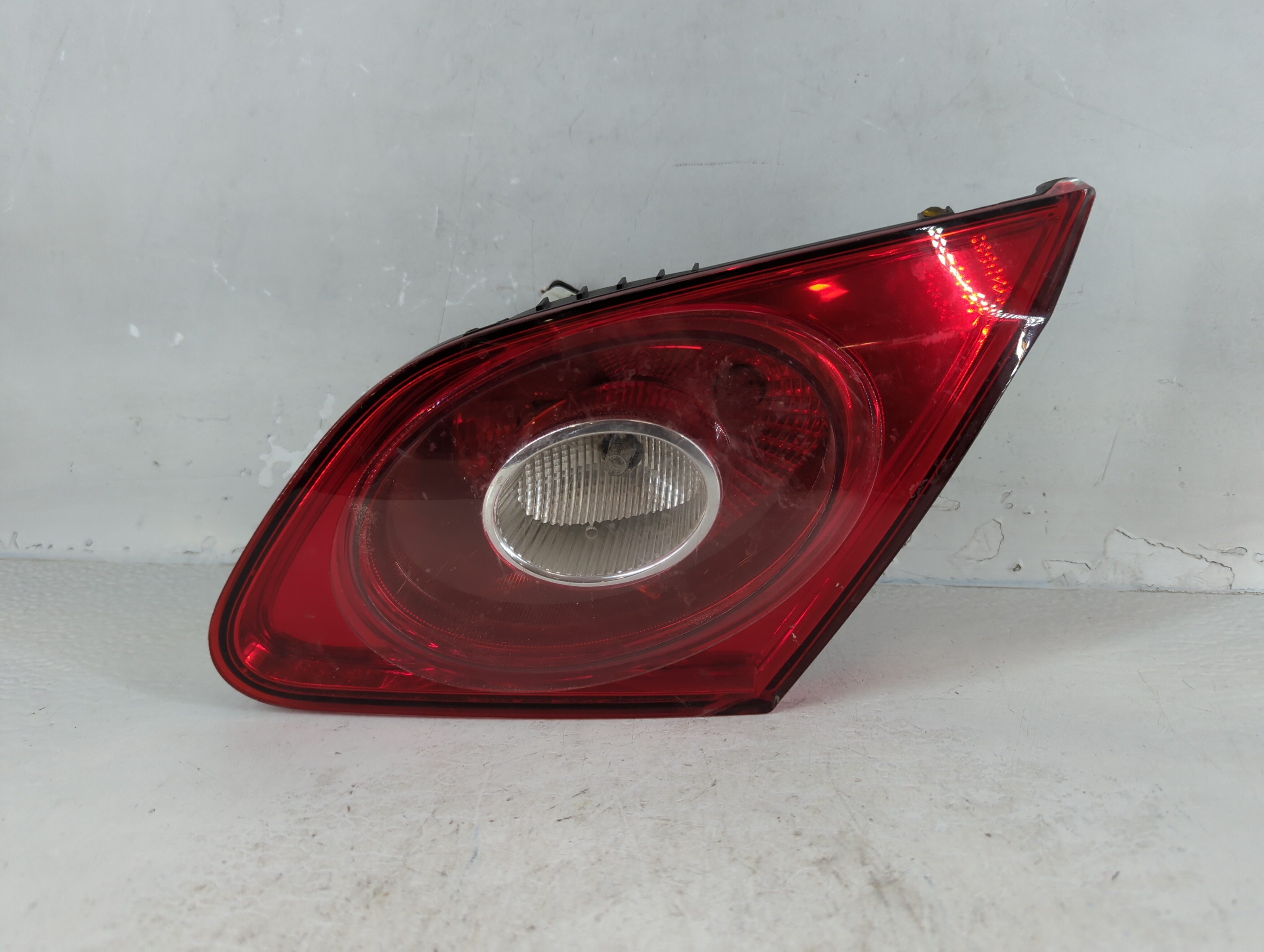 Picture of 2011-2012 Volkswagen Cc Driver Left Side Tail Light Taillight Oem 855511