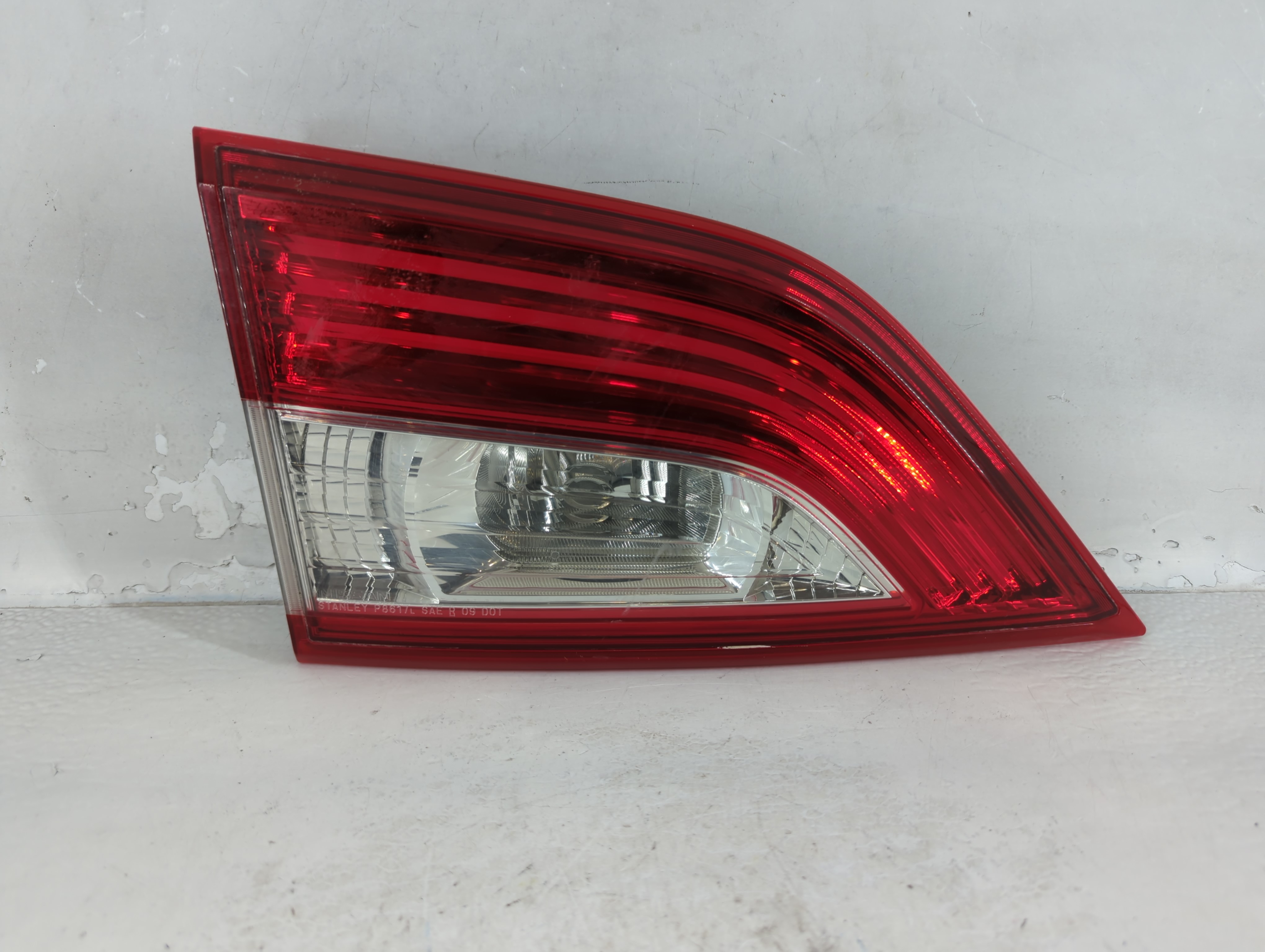 2011-2017 Nissan Quest Driver Left Side Tail Light Taillight Oem 855515 - Oemusedautoparts1.com