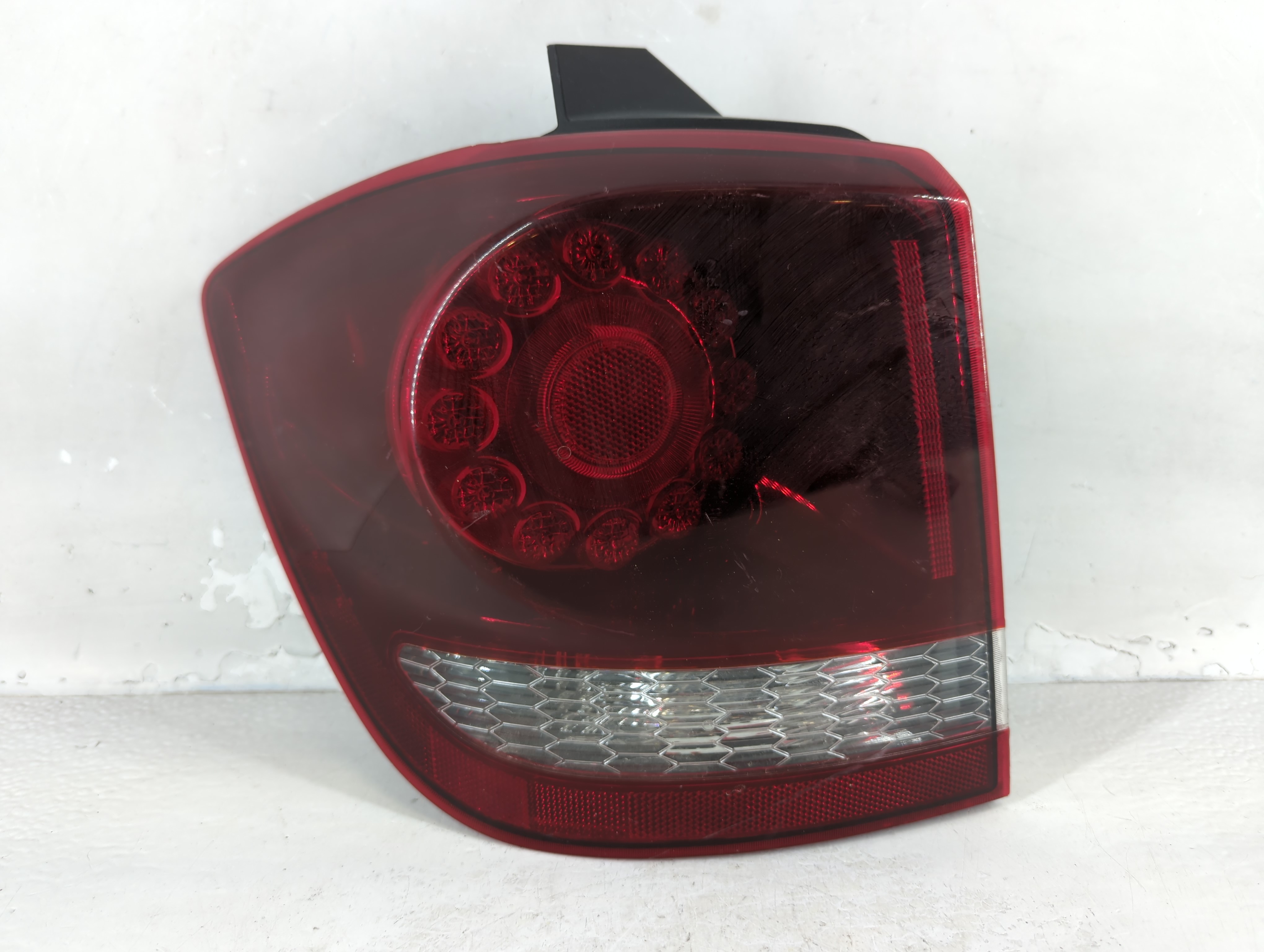 2016 Dodge Journey Driver Left Side Tail Light Taillight Oem 855524 - Oemusedautoparts1.com