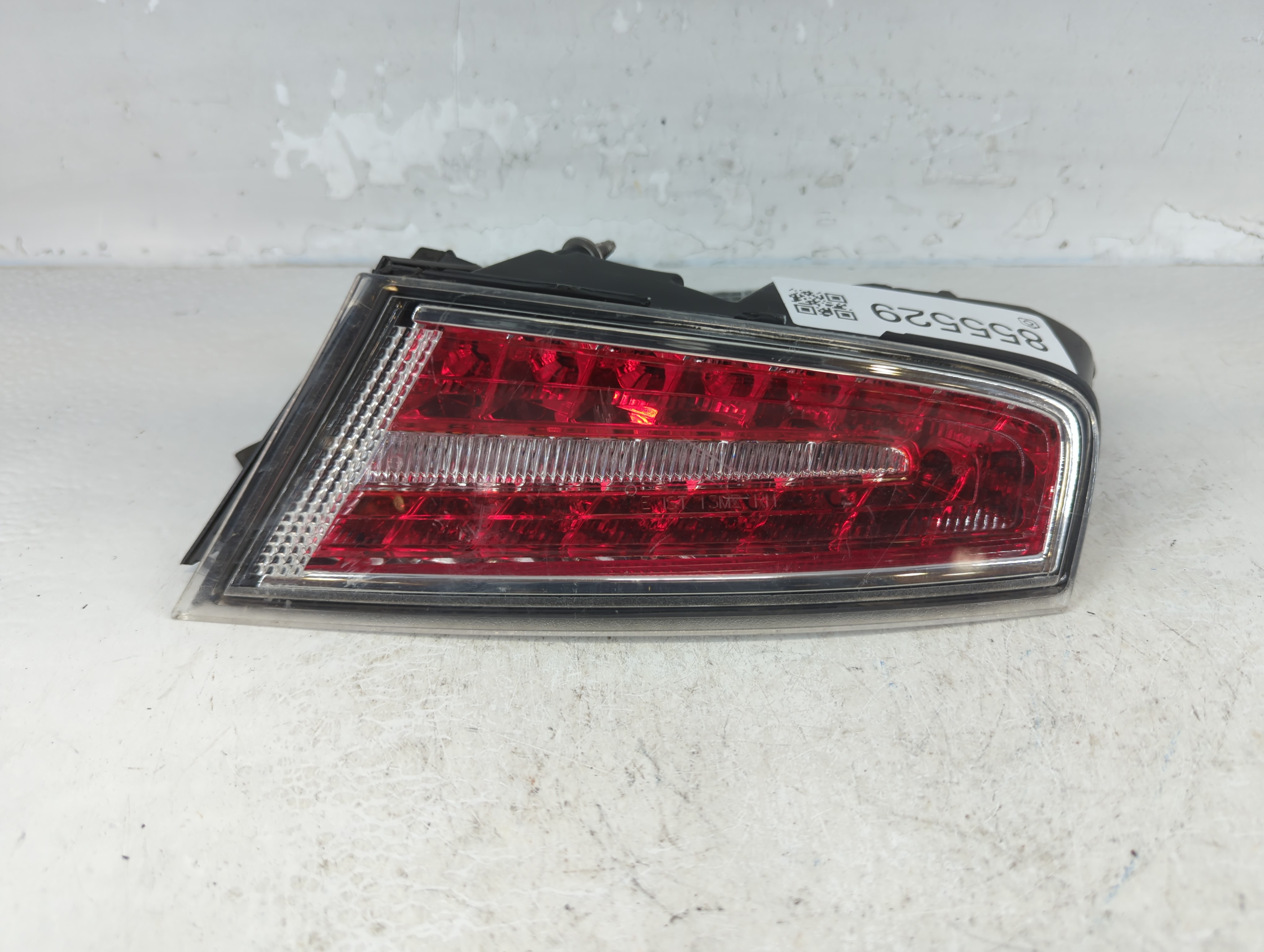 2013-2020 Lincoln Mkz Passenger Right Side Tail Light Taillight Oem 855529 - Oemusedautoparts1.com