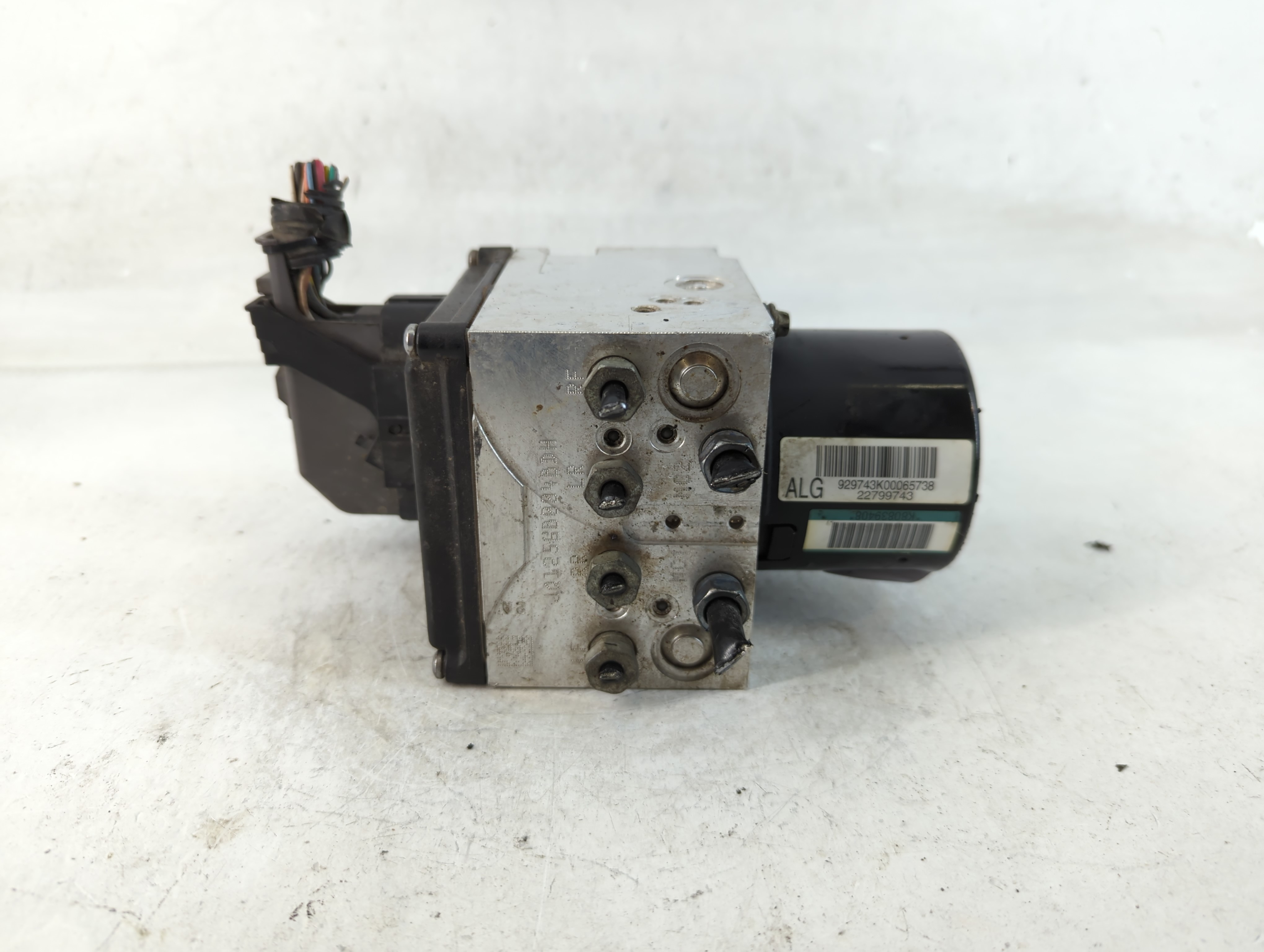 Picture of 2012-2012 Chevrolet Malibu Abs Pump Control Module 855536