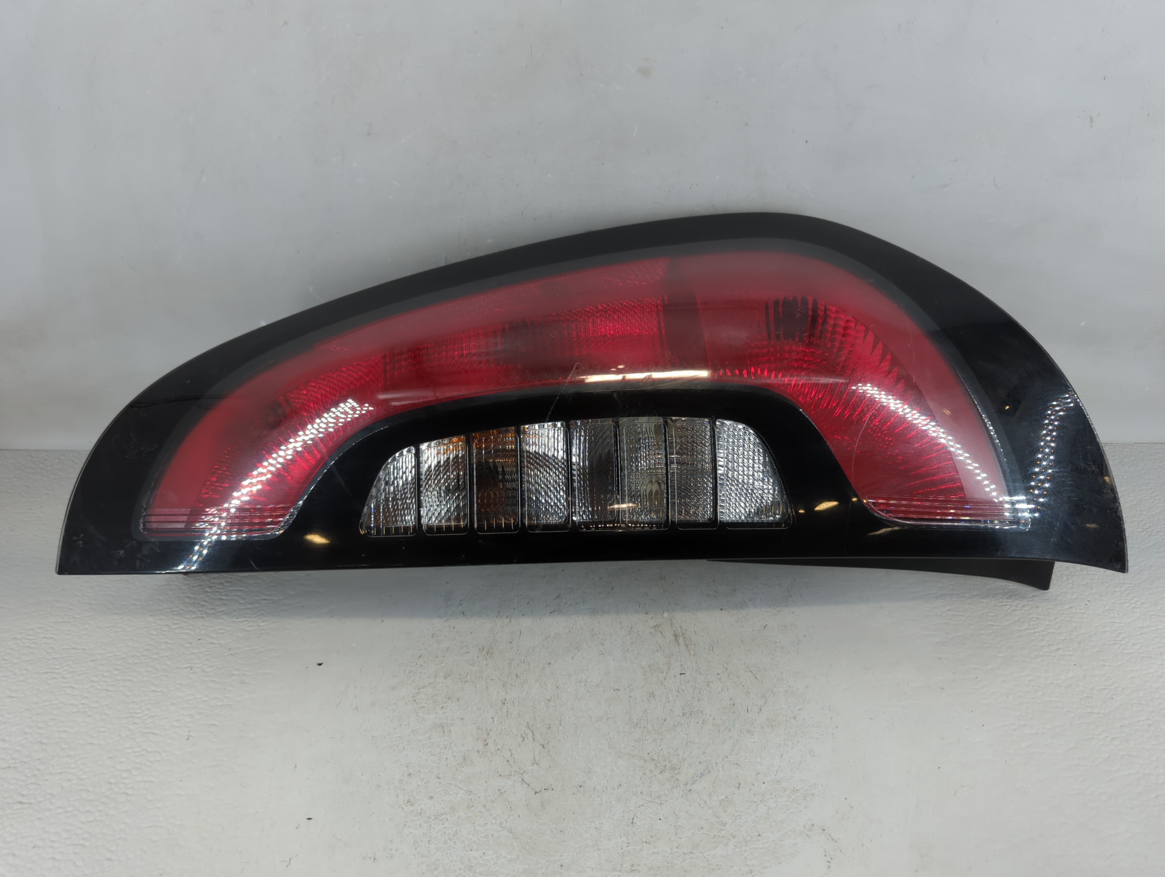 2014-2019 Kia Soul Passenger Right Side Tail Light Taillight Oem 855546 - Oemusedautoparts1.com