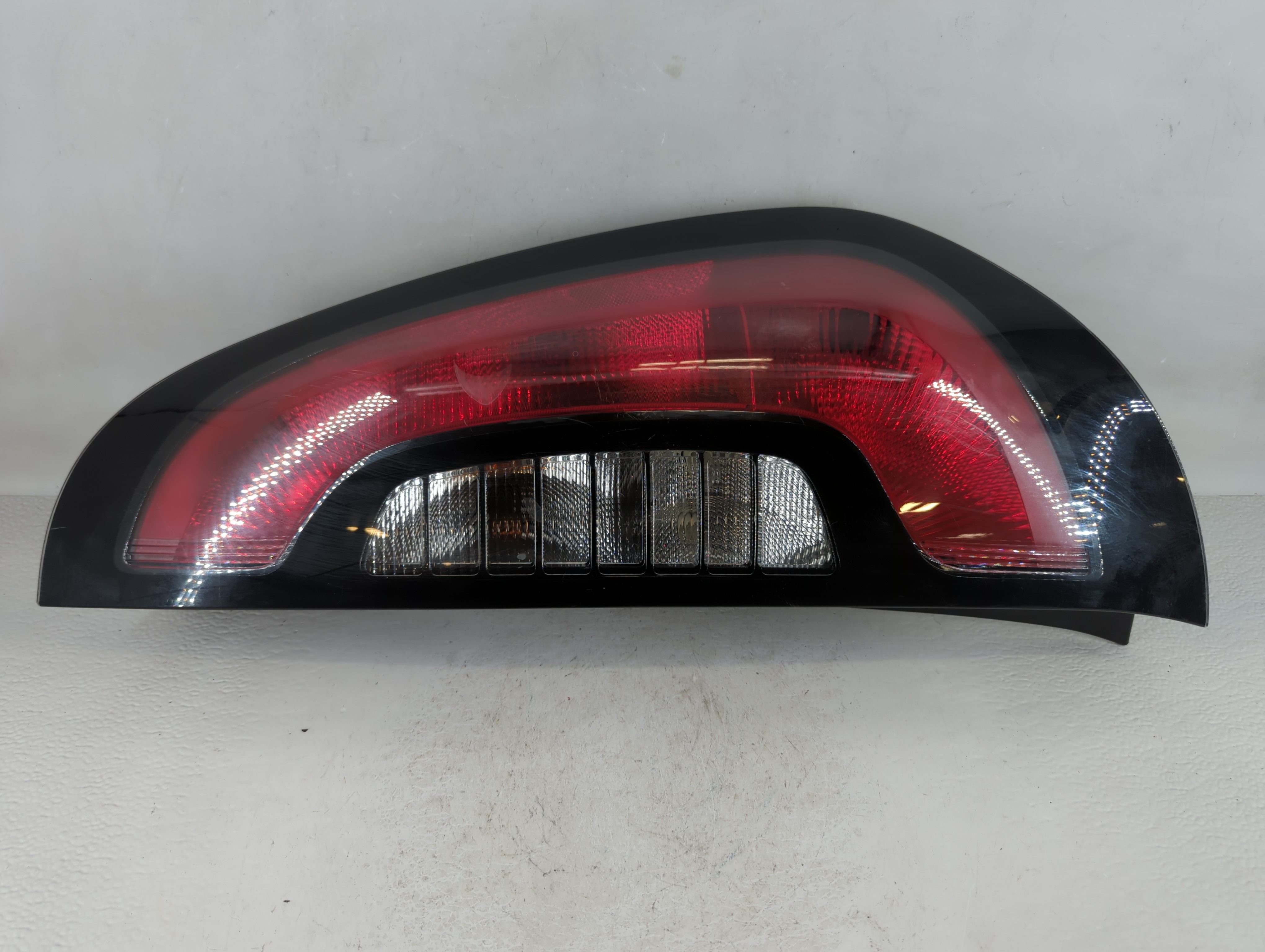 2014-2019 Kia Soul Passenger Right Side Tail Light Taillight Oem 855548 - Oemusedautoparts1.com