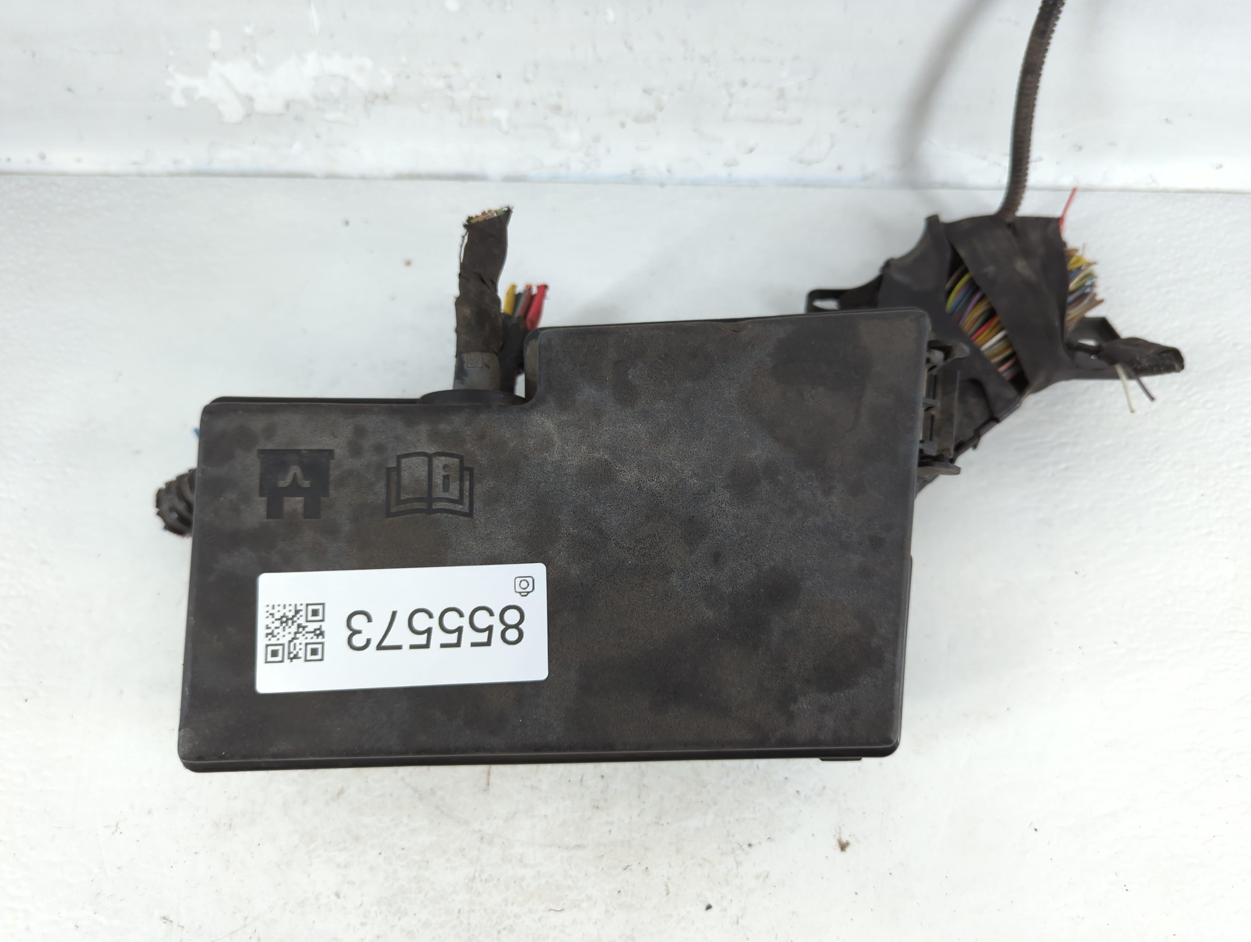 2012-2014 Ford Focus Fusebox Fuse Box Relay Module 855573 - Oemusedautoparts1.com
