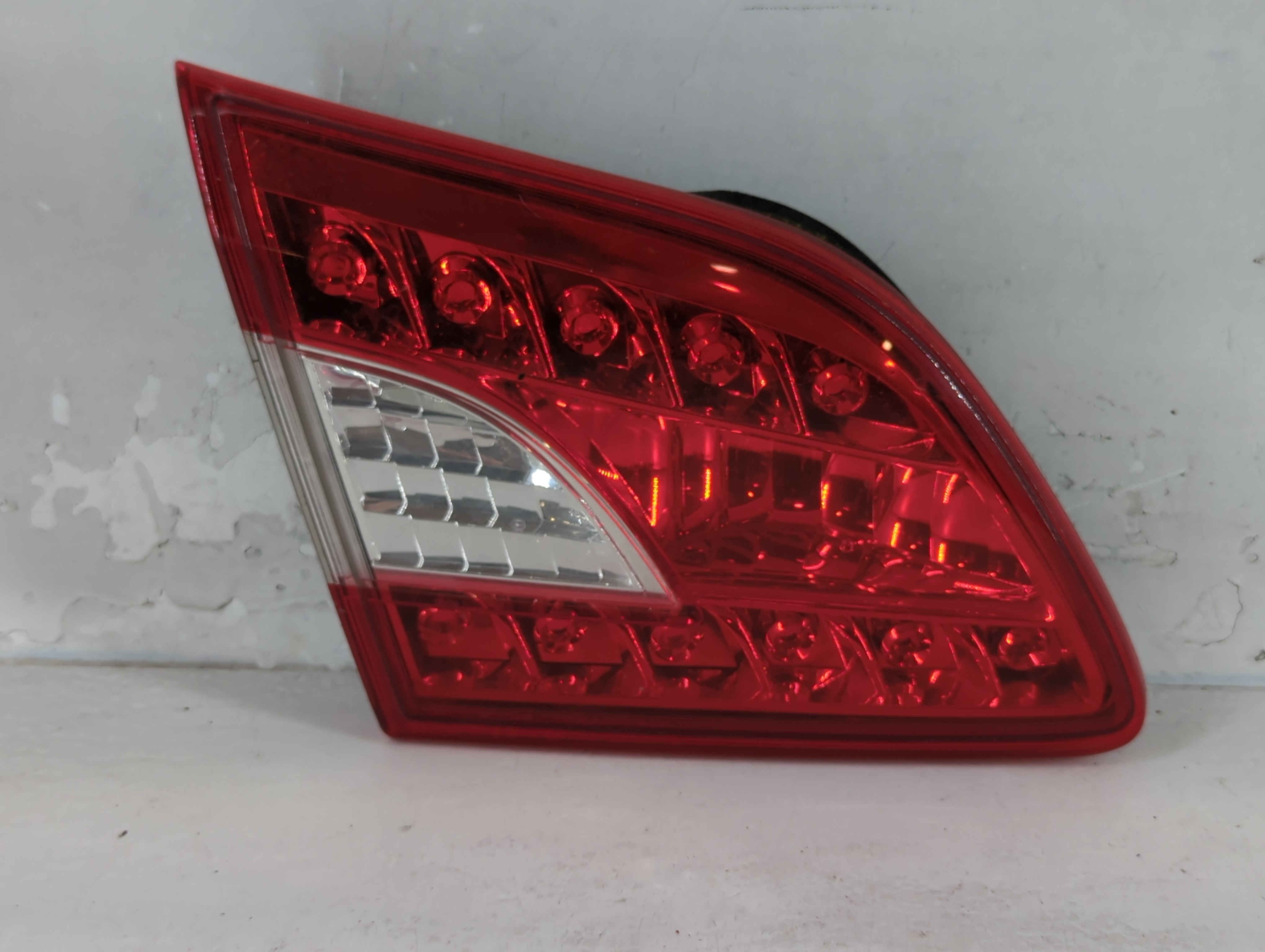 2013-2015 Nissan Sentra Passenger Right Side Tail Light Taillight Oem 855592 - Oemusedautoparts1.com