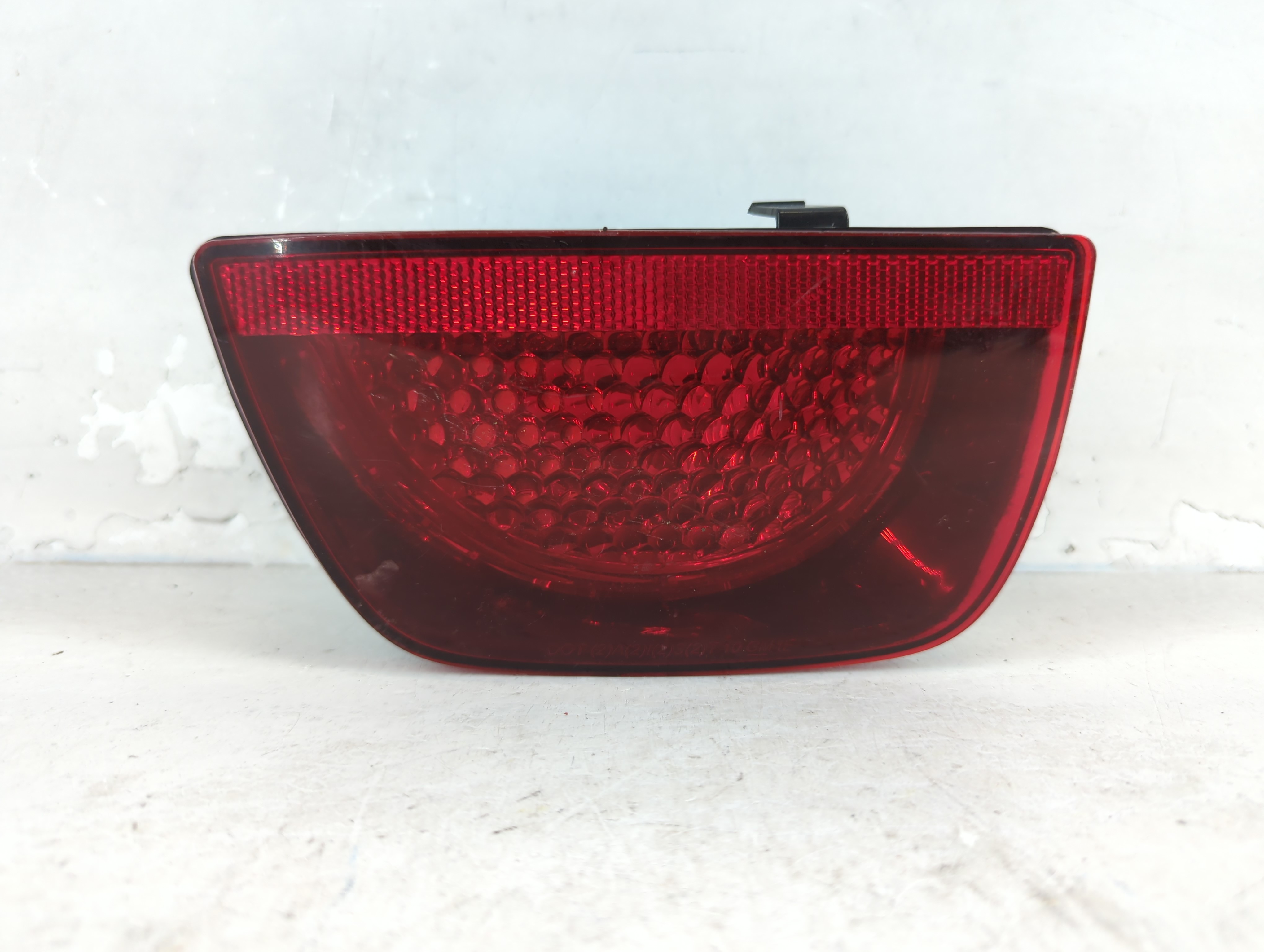 2010-2013 Chevrolet Camaro Driver Left Side Tail Light Taillight Oem 855593 - Oemusedautoparts1.com