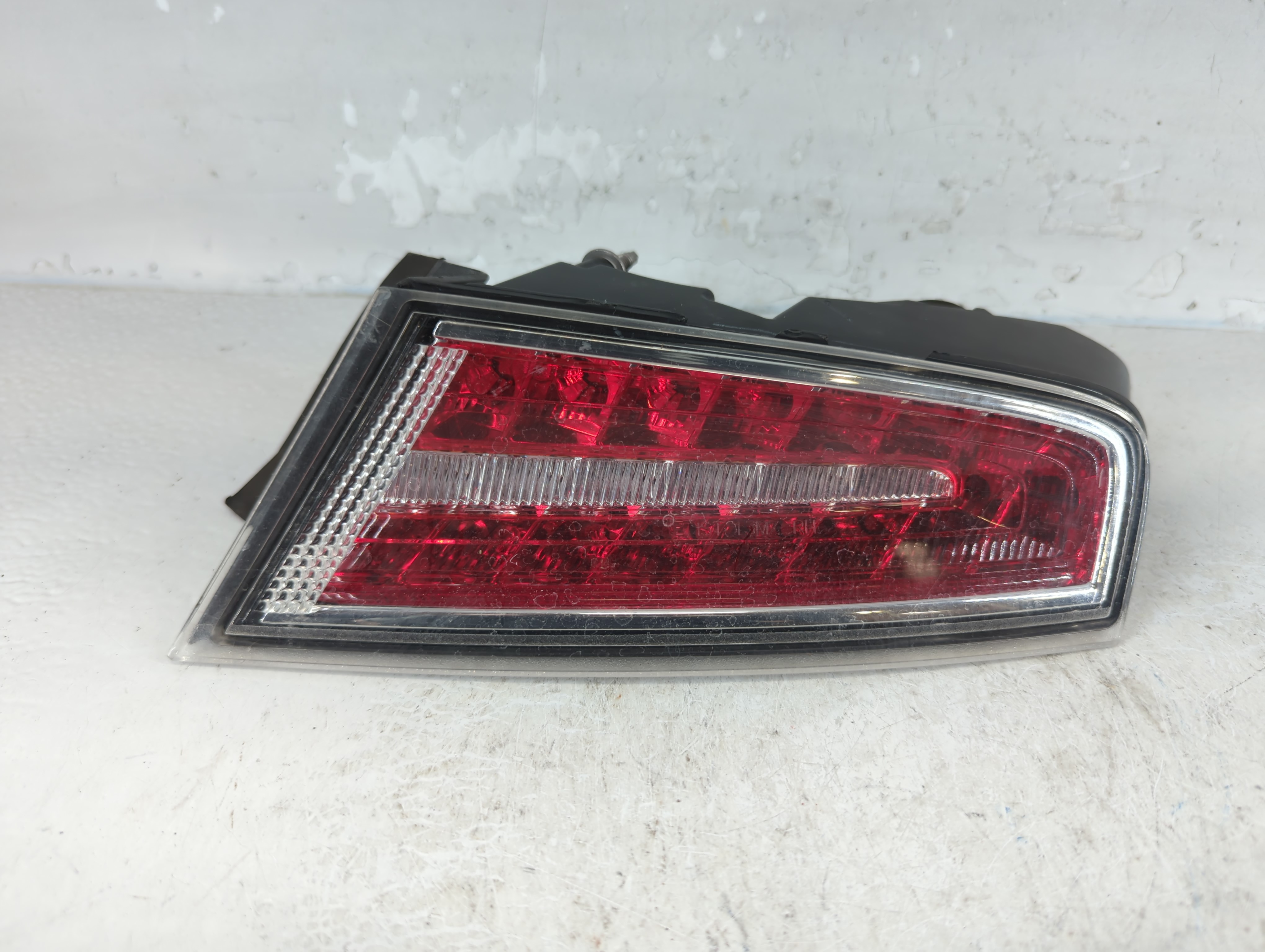 2013-2020 Lincoln Mkz Passenger Right Side Tail Light Taillight Oem 855594 - Oemusedautoparts1.com